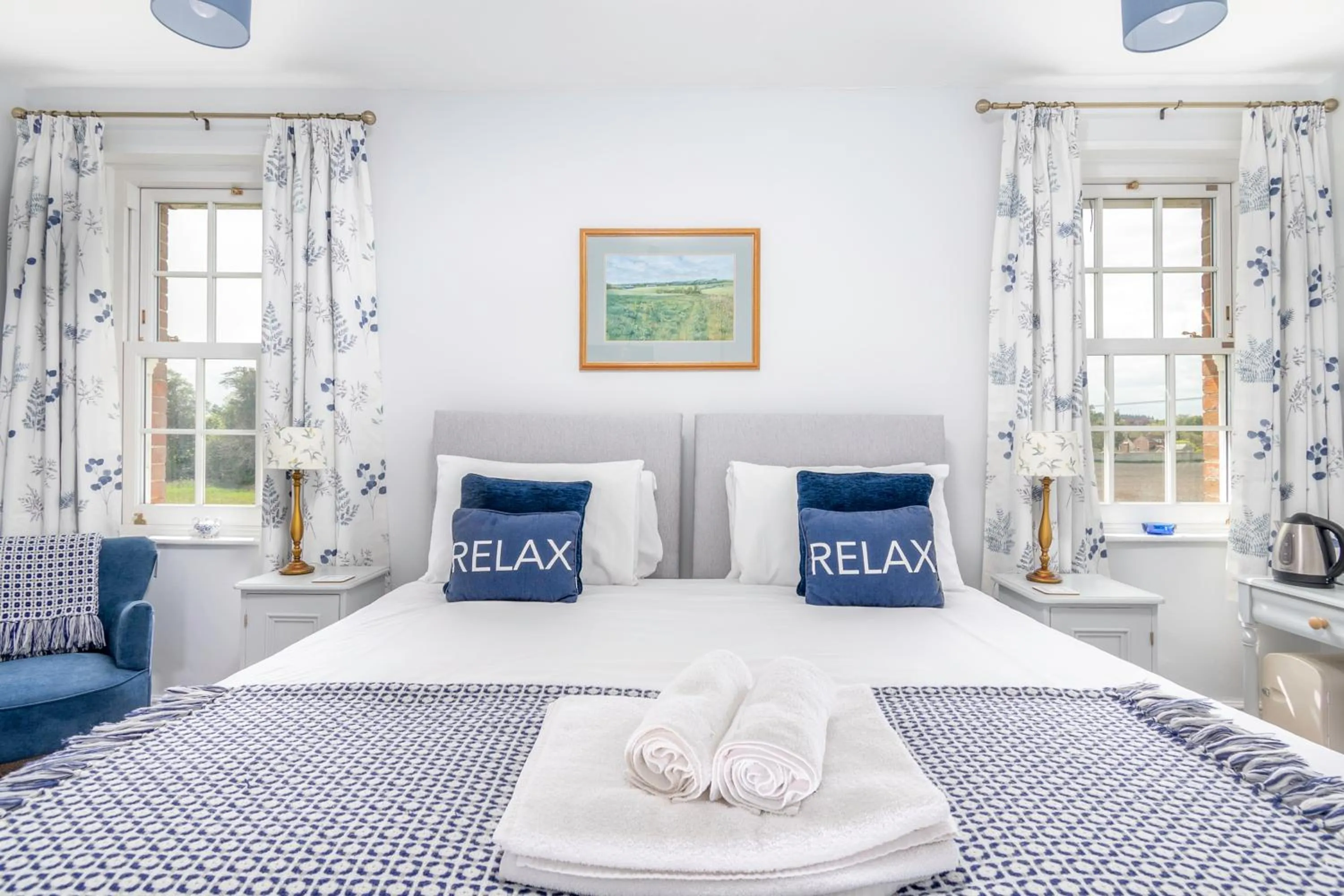 Bed in Home Farm Boreham