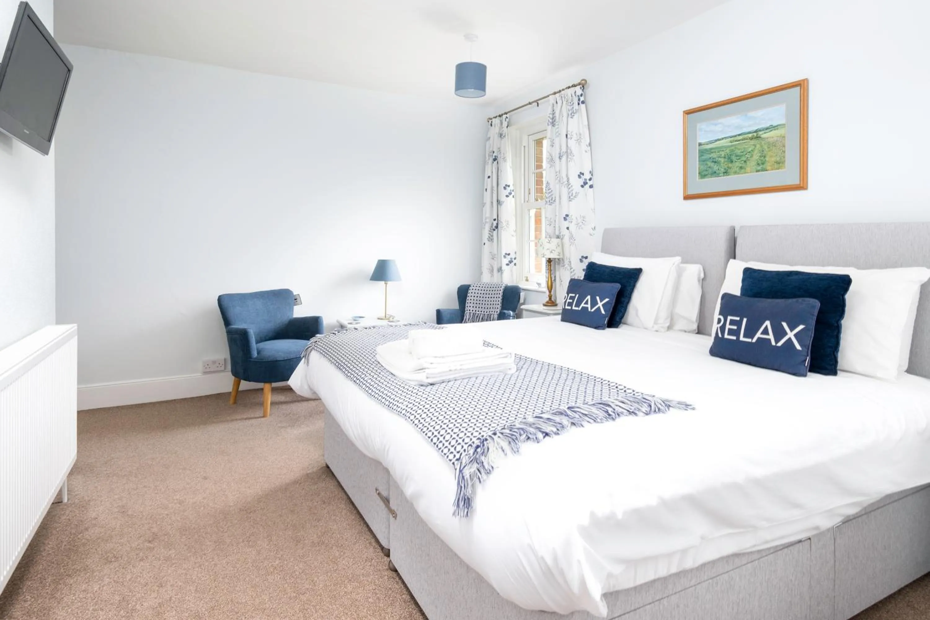 Bed in Home Farm Boreham