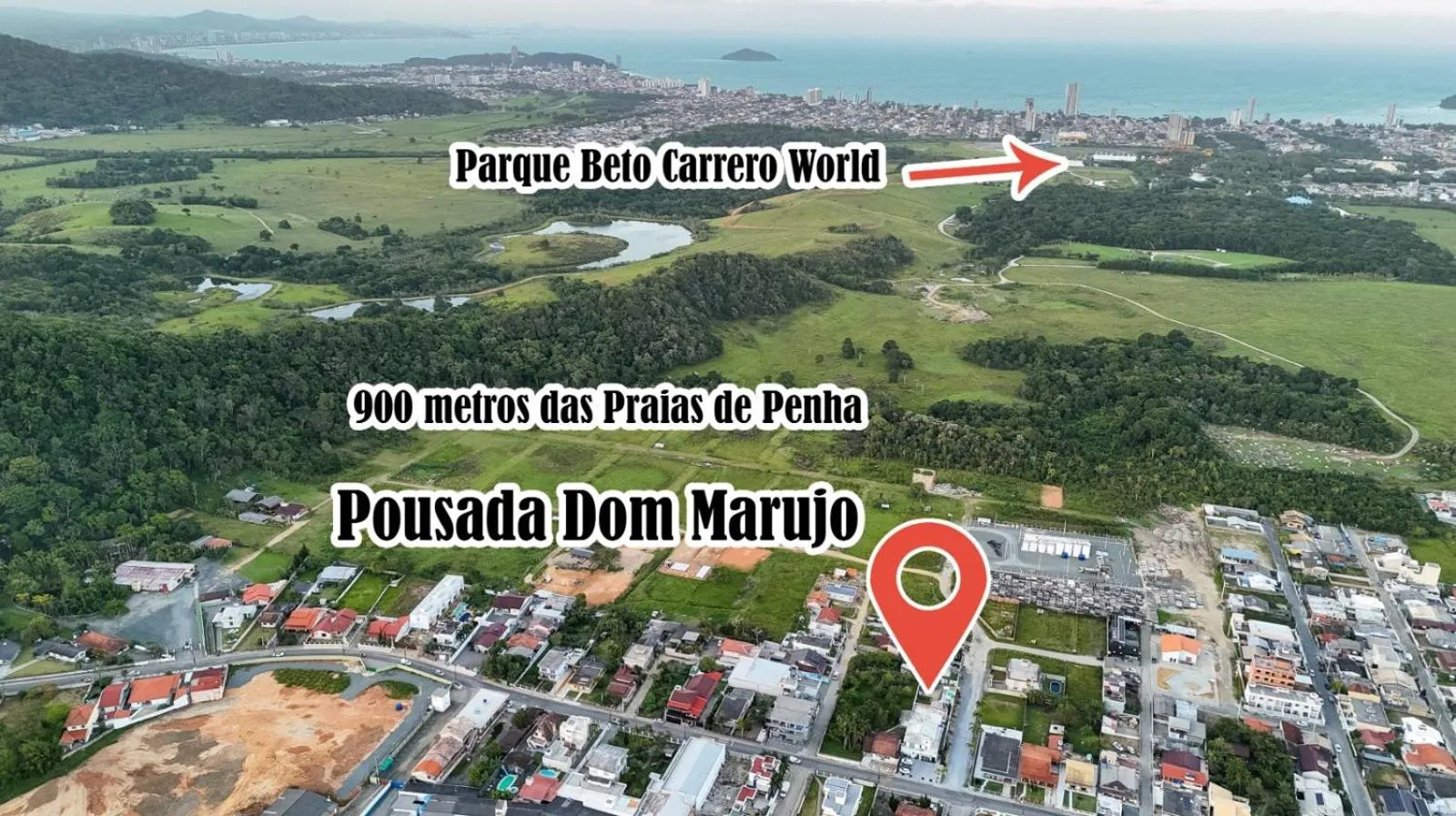 Pousada Dom Marujo