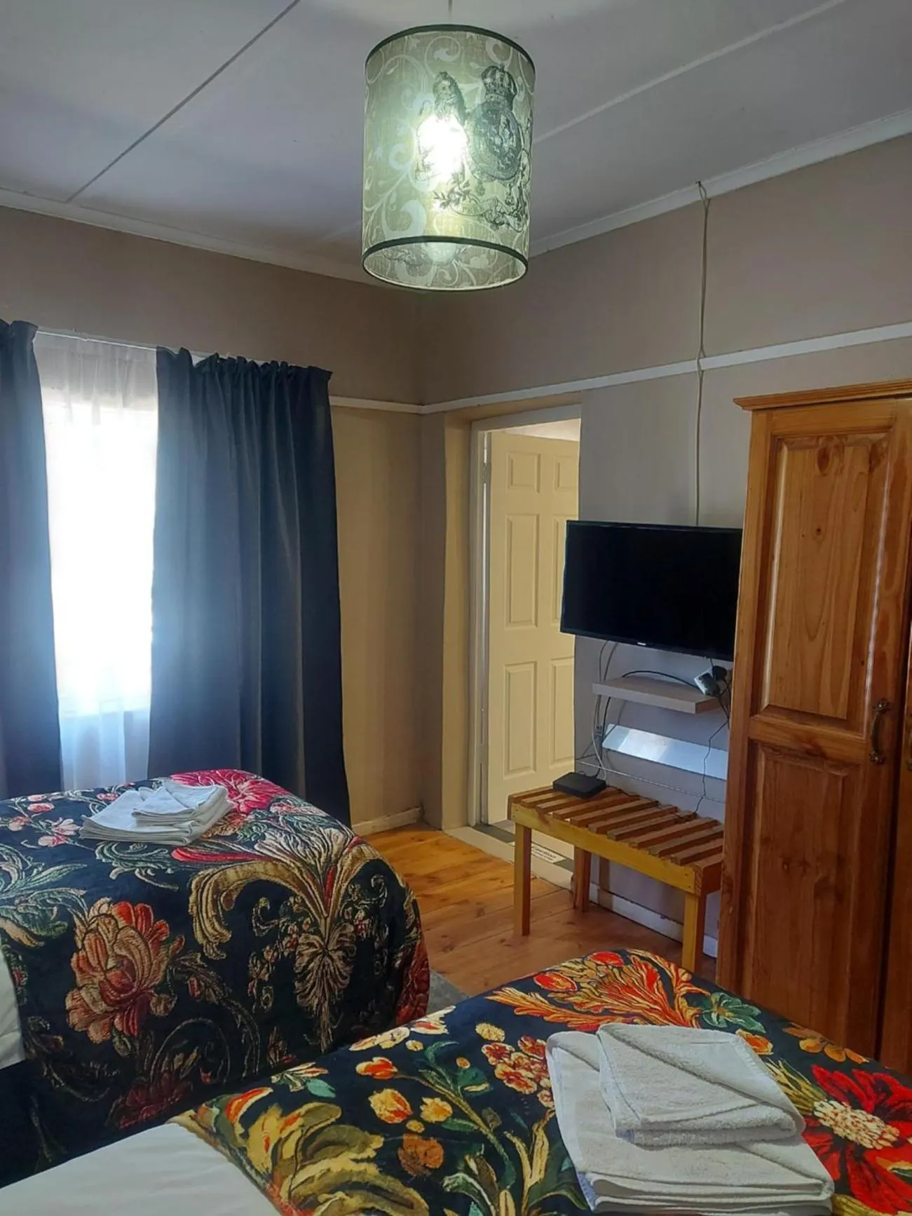 Bed in Middelfontein Farm