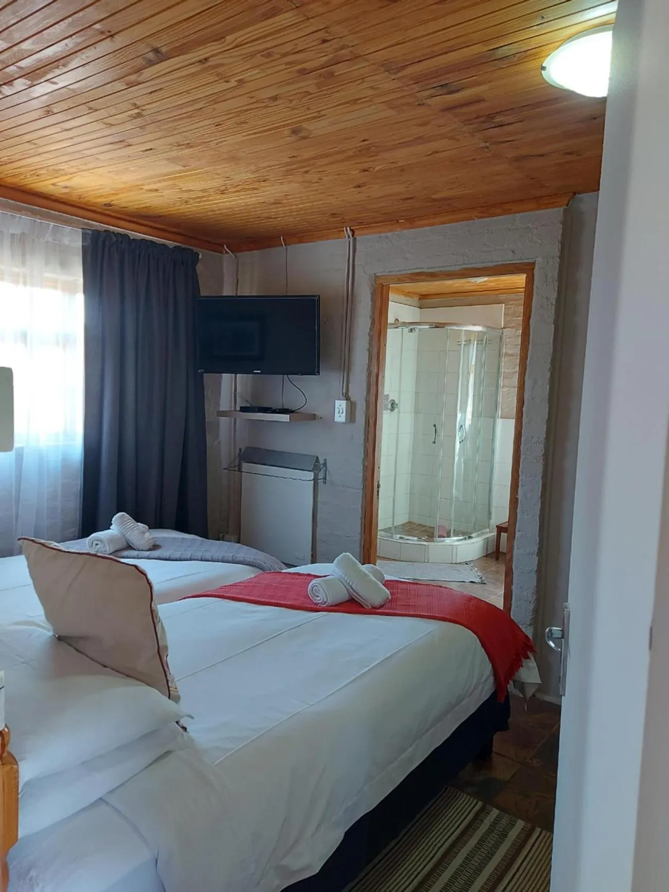 Bed in Middelfontein Farm