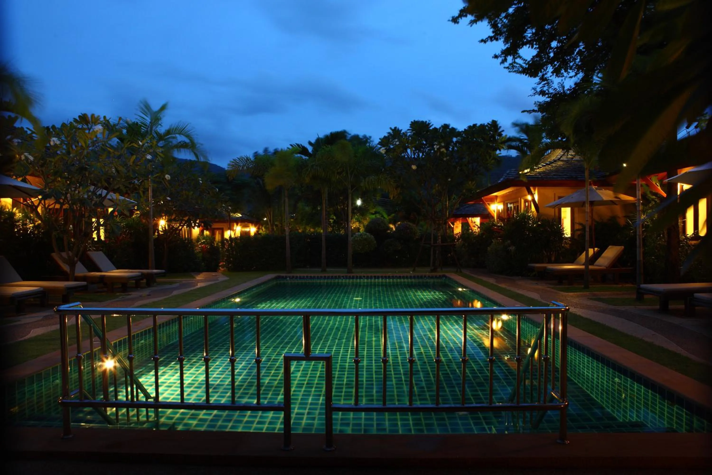 View (from property/room) in Pai Tan Villas - SHA Extra Plus