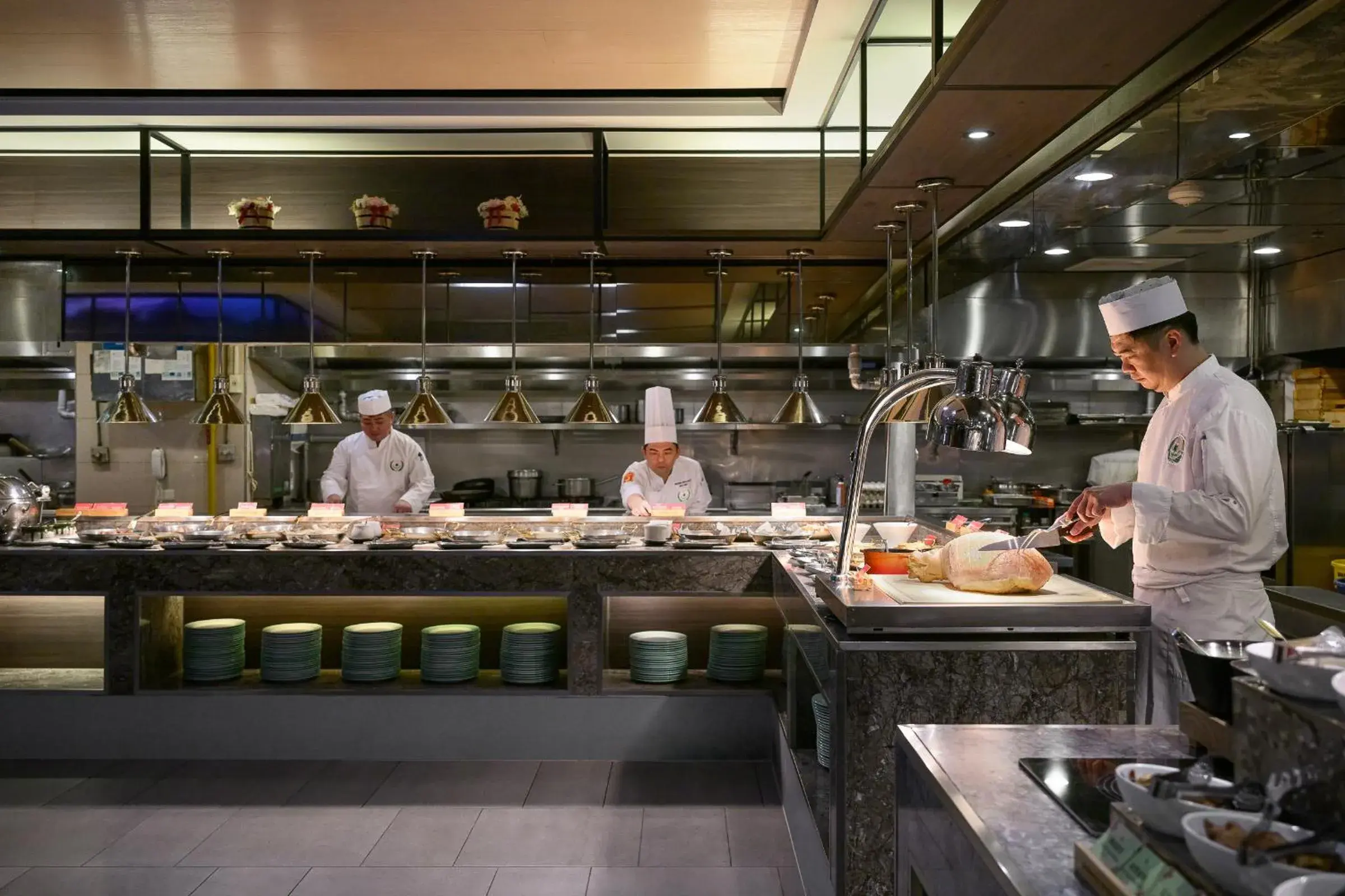 Restaurant/places to eat in Evergreen Resort Hotel - Jiaosi Restaurant/places to eat in Evergreen Resort Hotel - Jiaosi