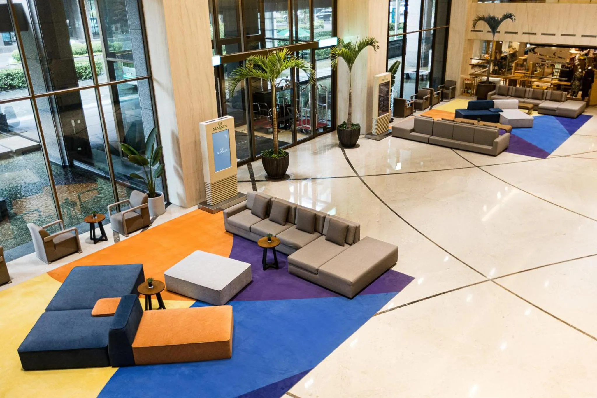 Evergreen Resort Hotel - Jiaosi