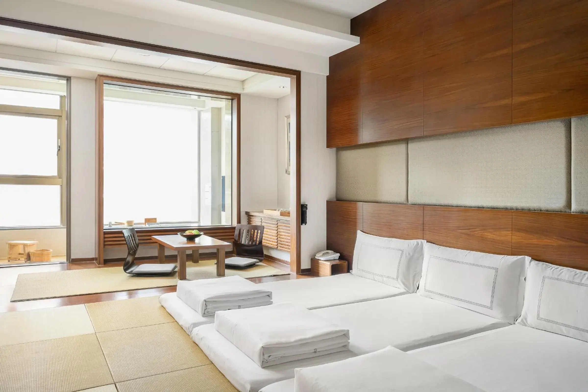 Photo of the whole room, Bed in Evergreen Resort Hotel - Jiaosi Photo of the whole room, Bed in Evergreen Resort Hotel - Jiaosi