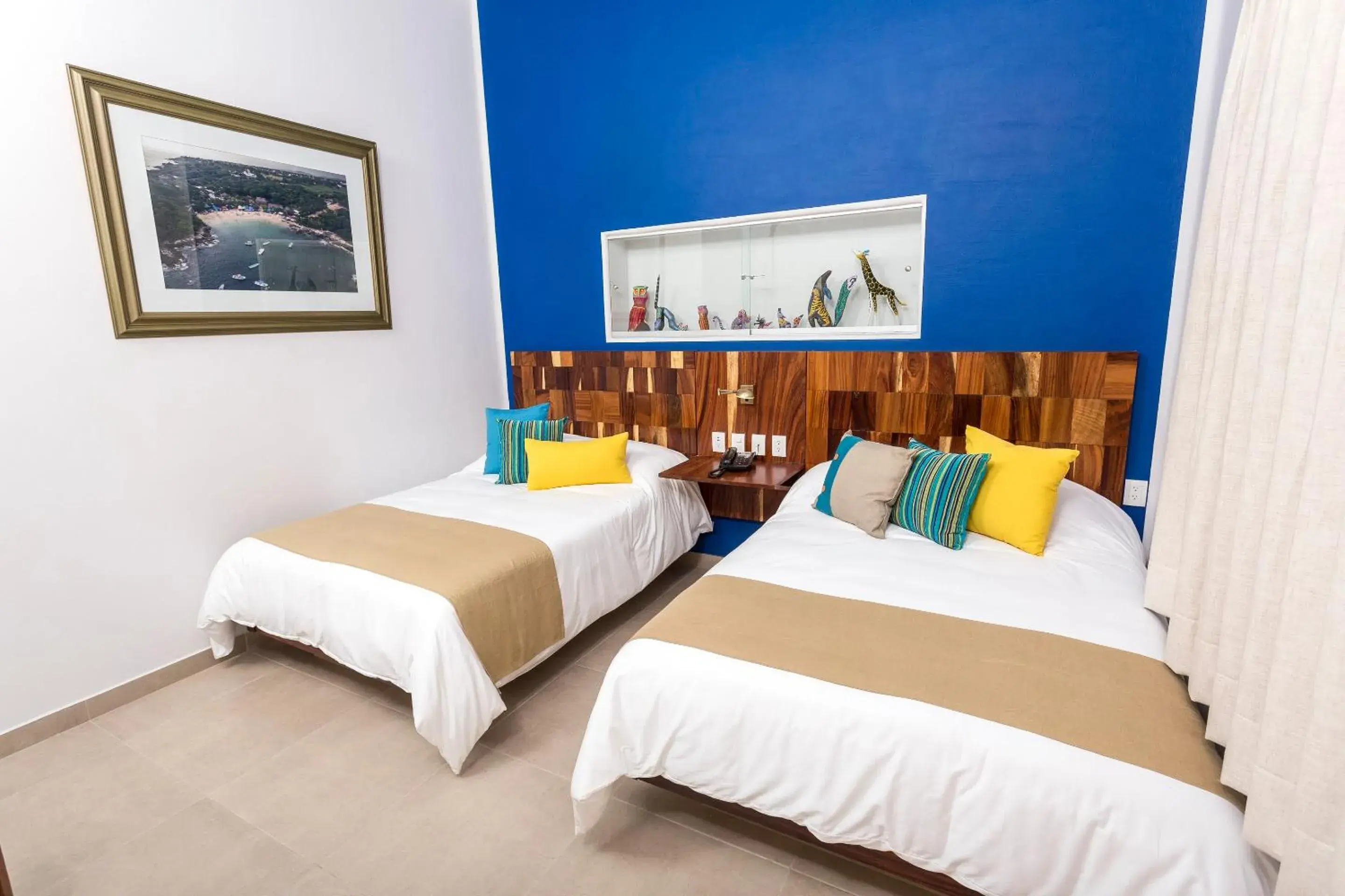 Standard Two Beds in Hotel DC Boutique & SPA Standard Two Beds in Hotel DC Boutique & SPA