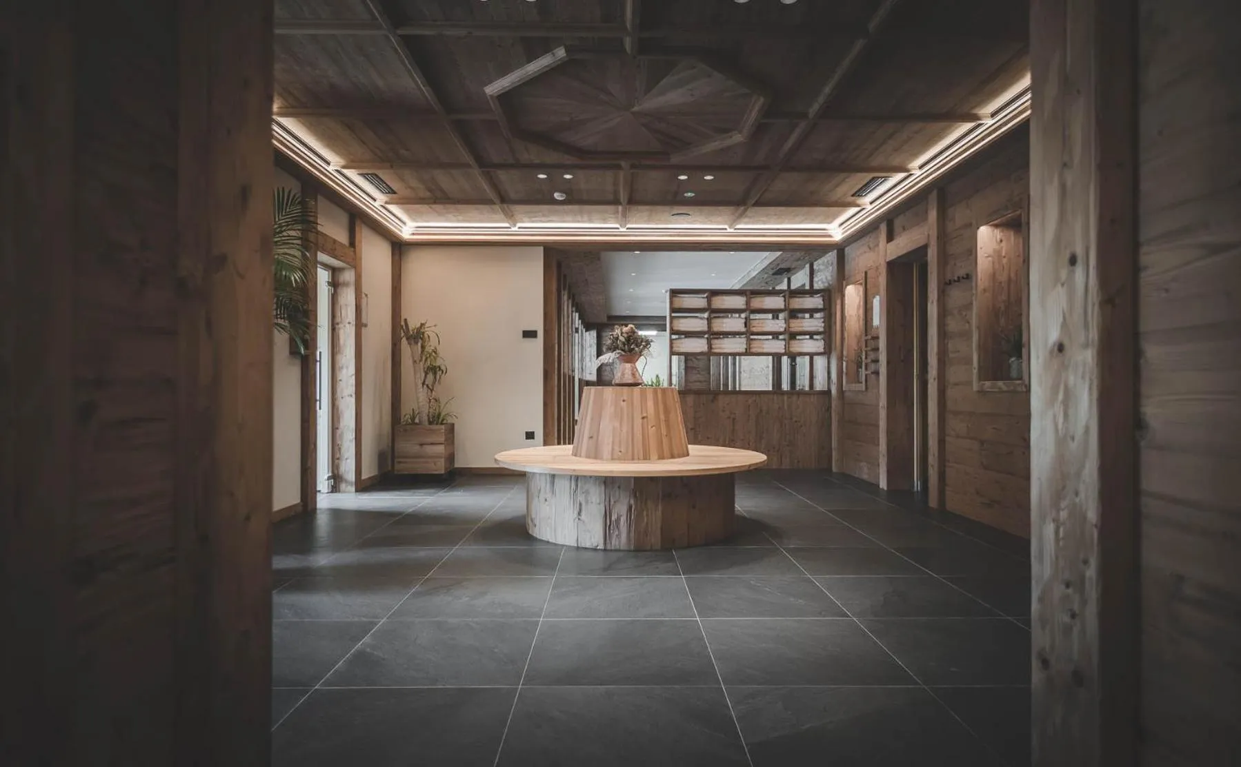 Spa and wellness centre/facilities in Hirben Naturlaub