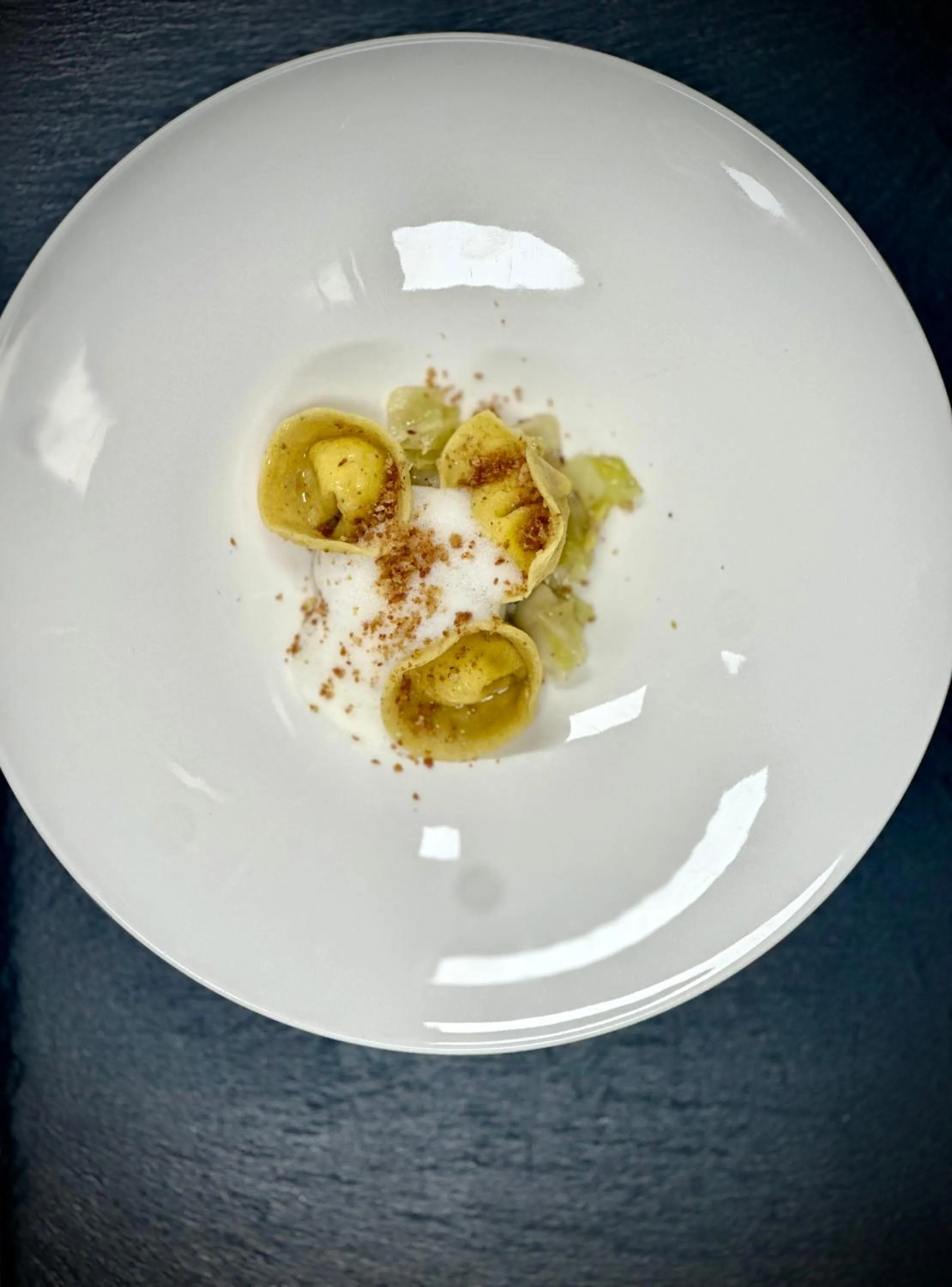 Restaurant/places to eat in Hirben Naturlaub