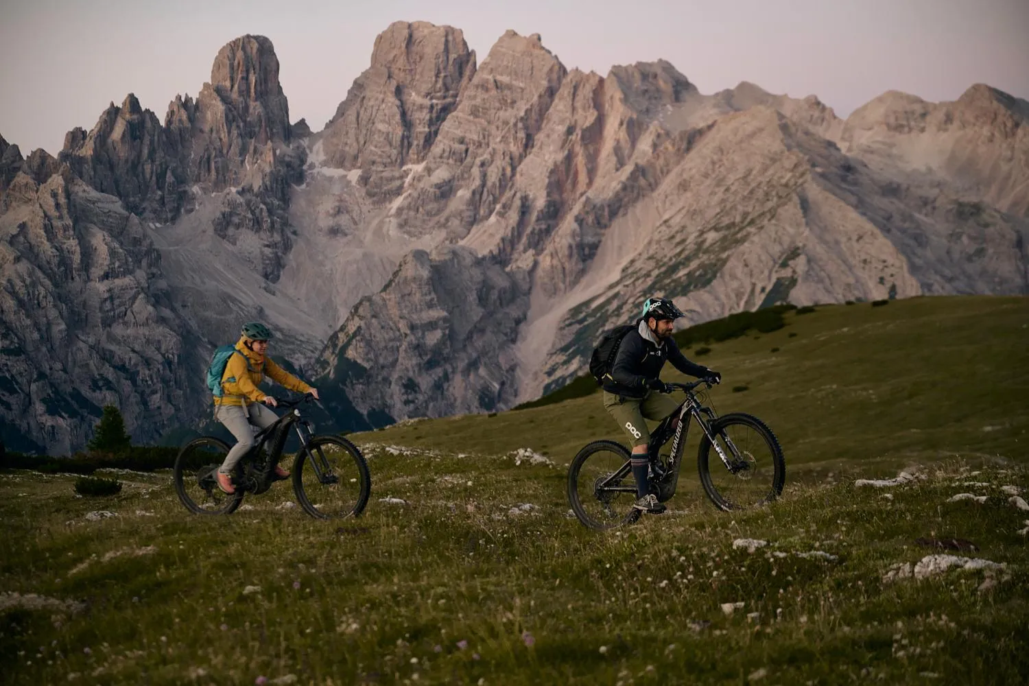 Natural landscape in Hirben Naturlaub