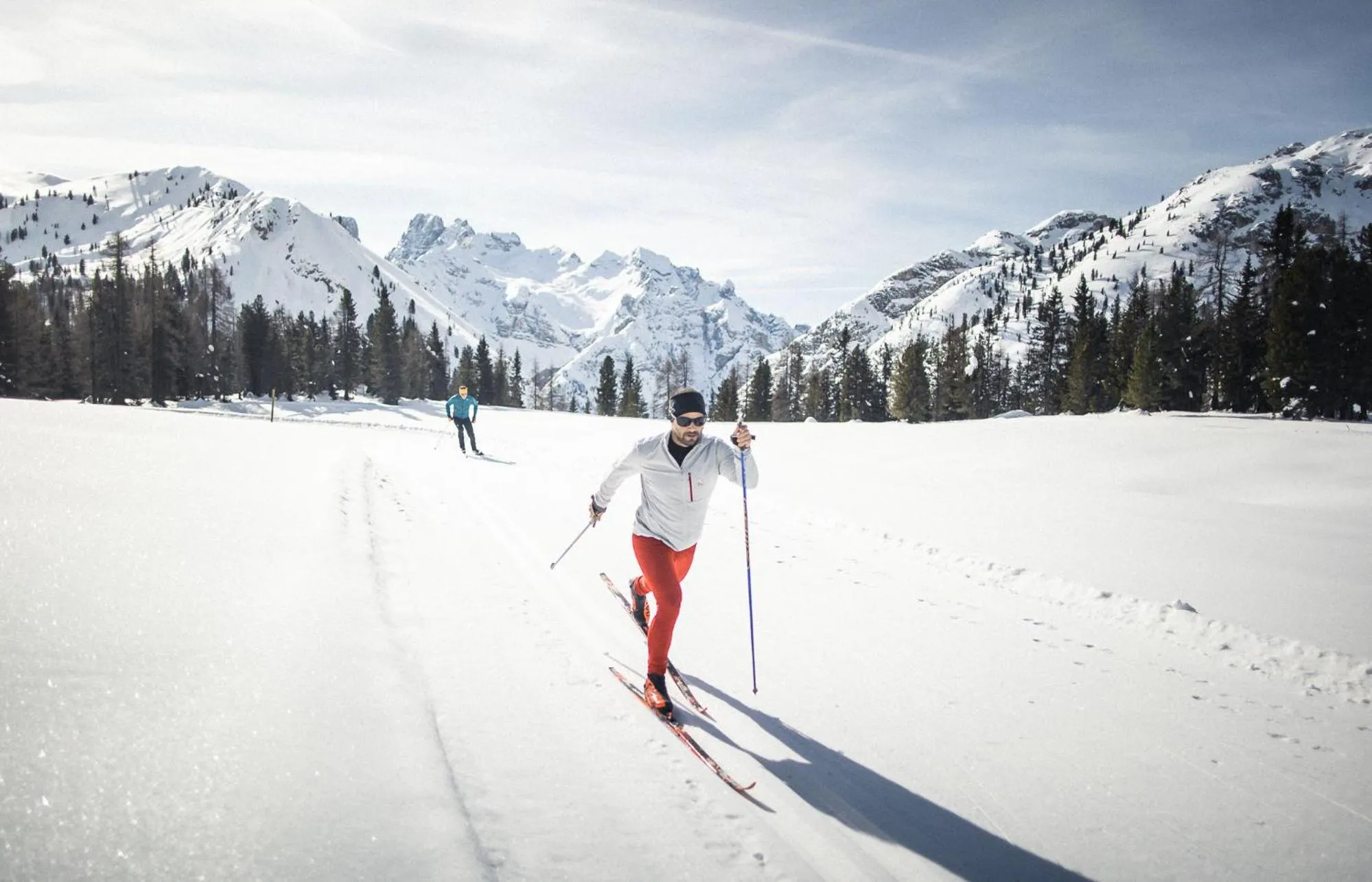 Natural landscape in Hirben Naturlaub