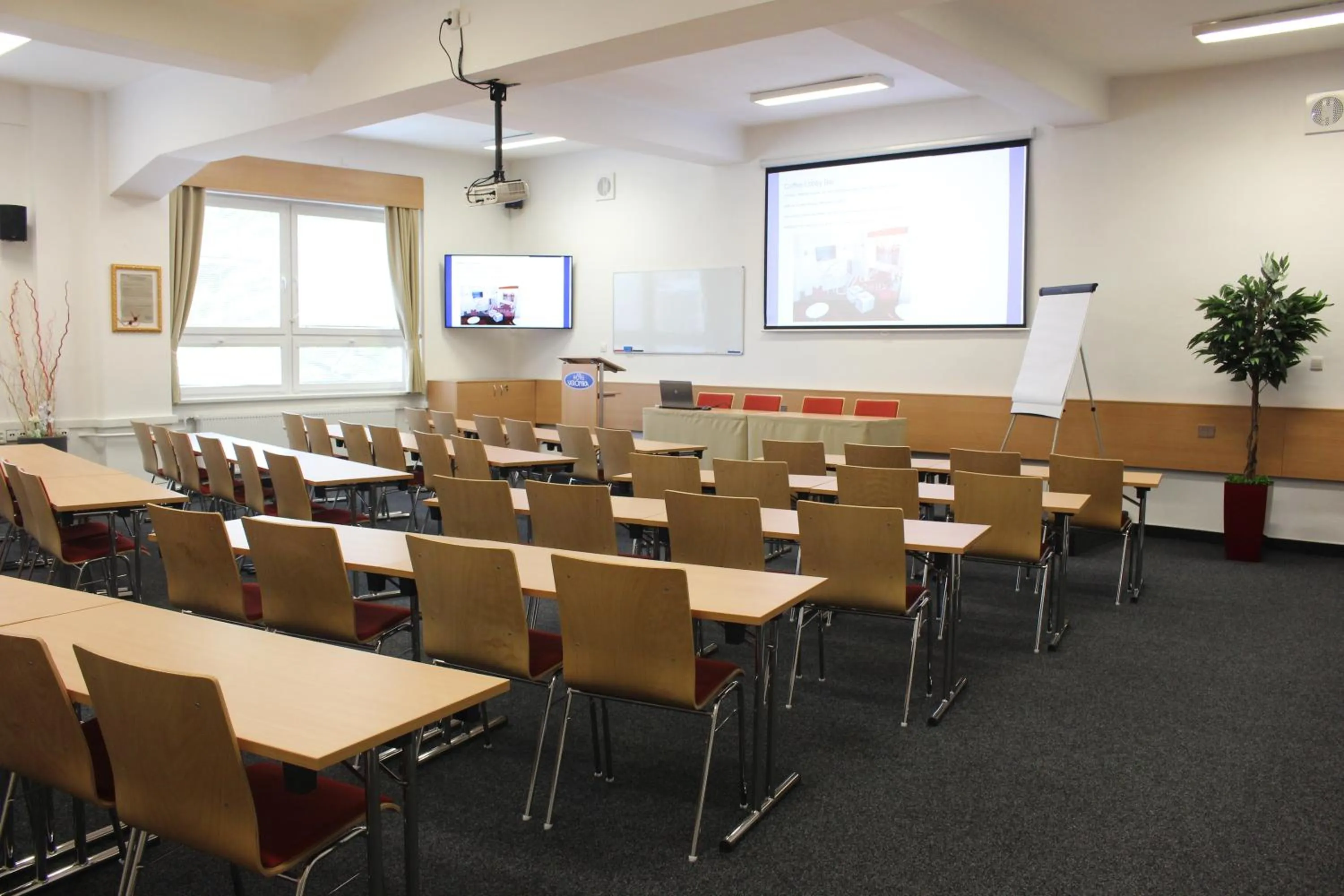 Meeting/conference room in Hotel Veronika