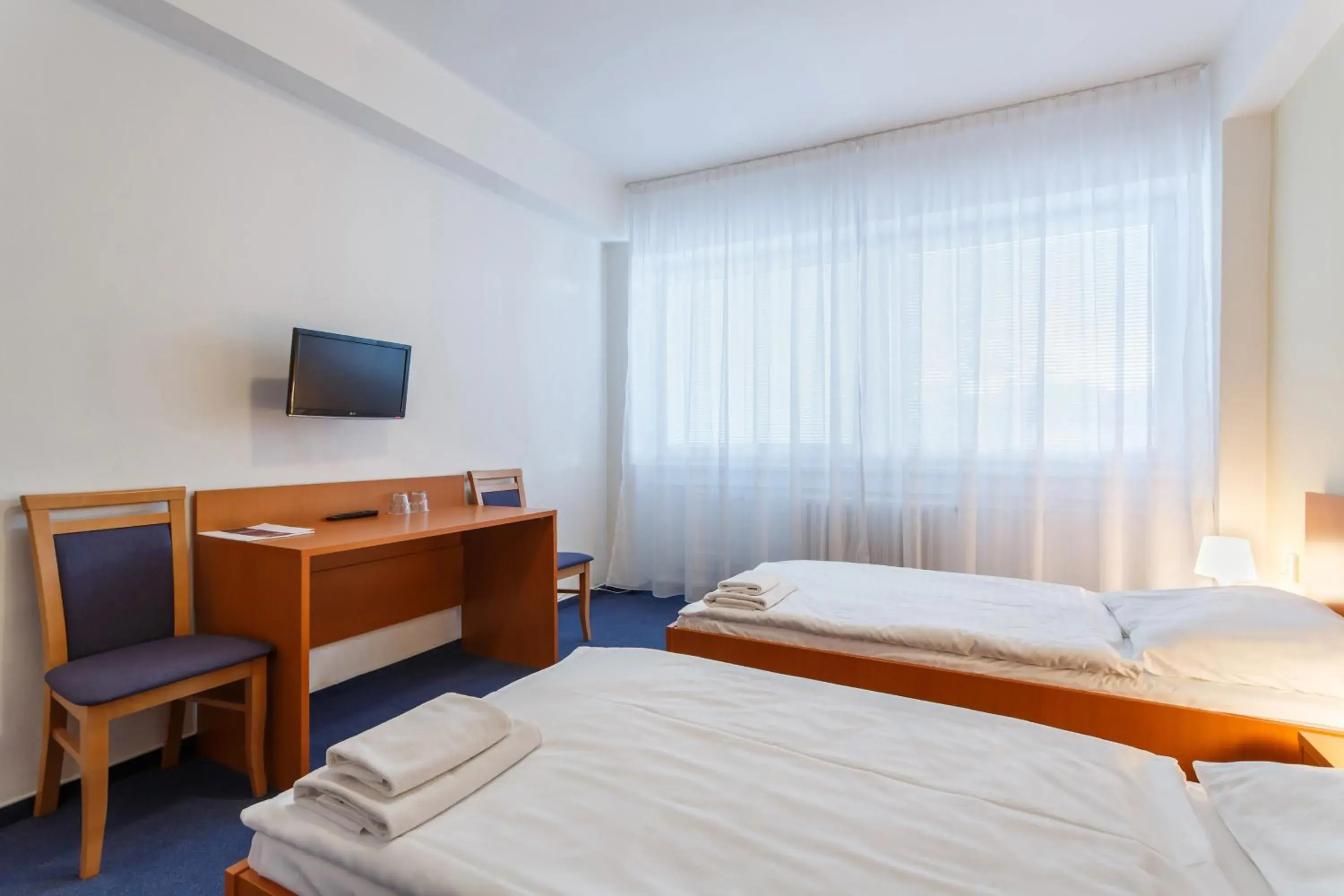 Quadruple Room in Hotel Veronika Quadruple Room in Hotel Veronika