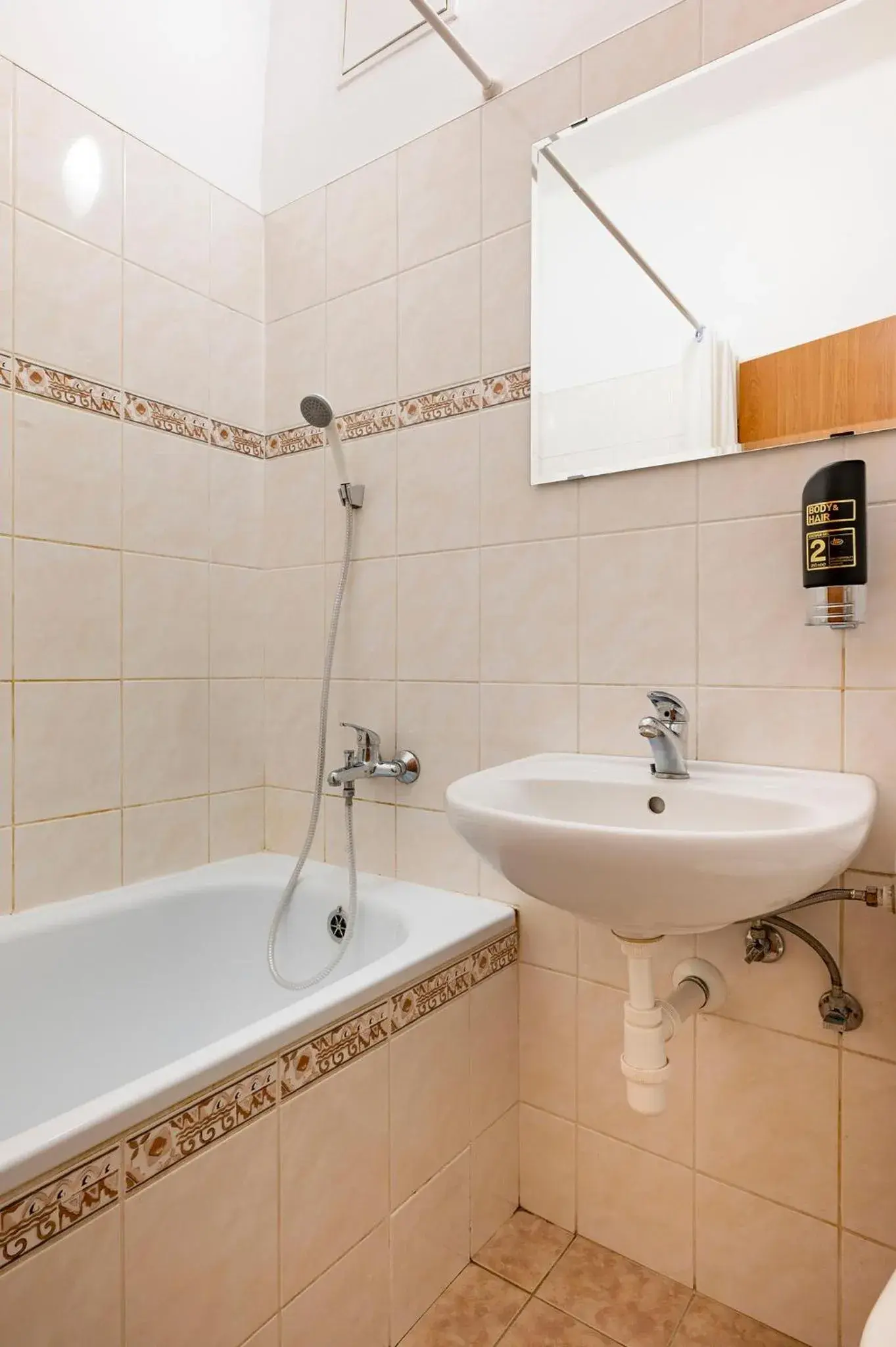 Quadruple Room in Hotel Veronika Quadruple Room in Hotel Veronika