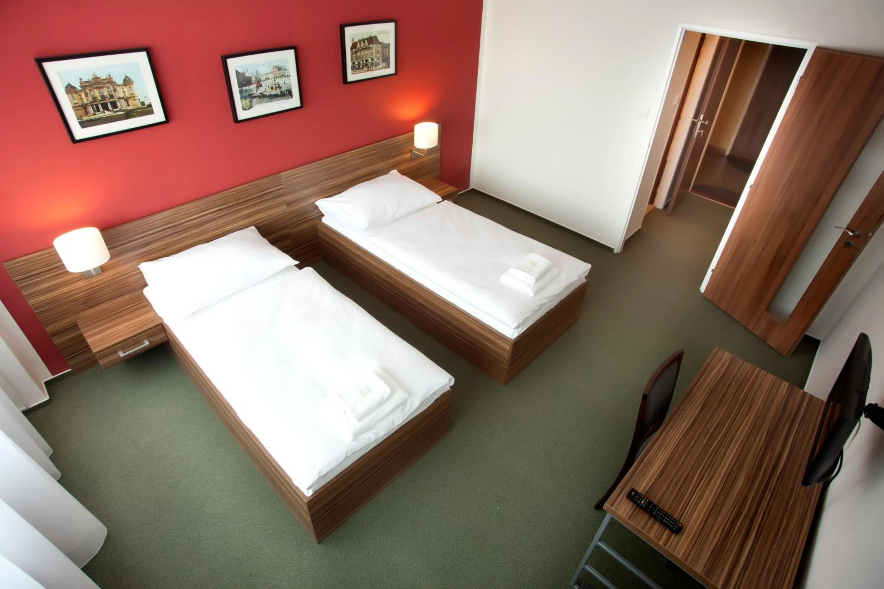 Photo of the whole room, Bed in Hotel Veronika