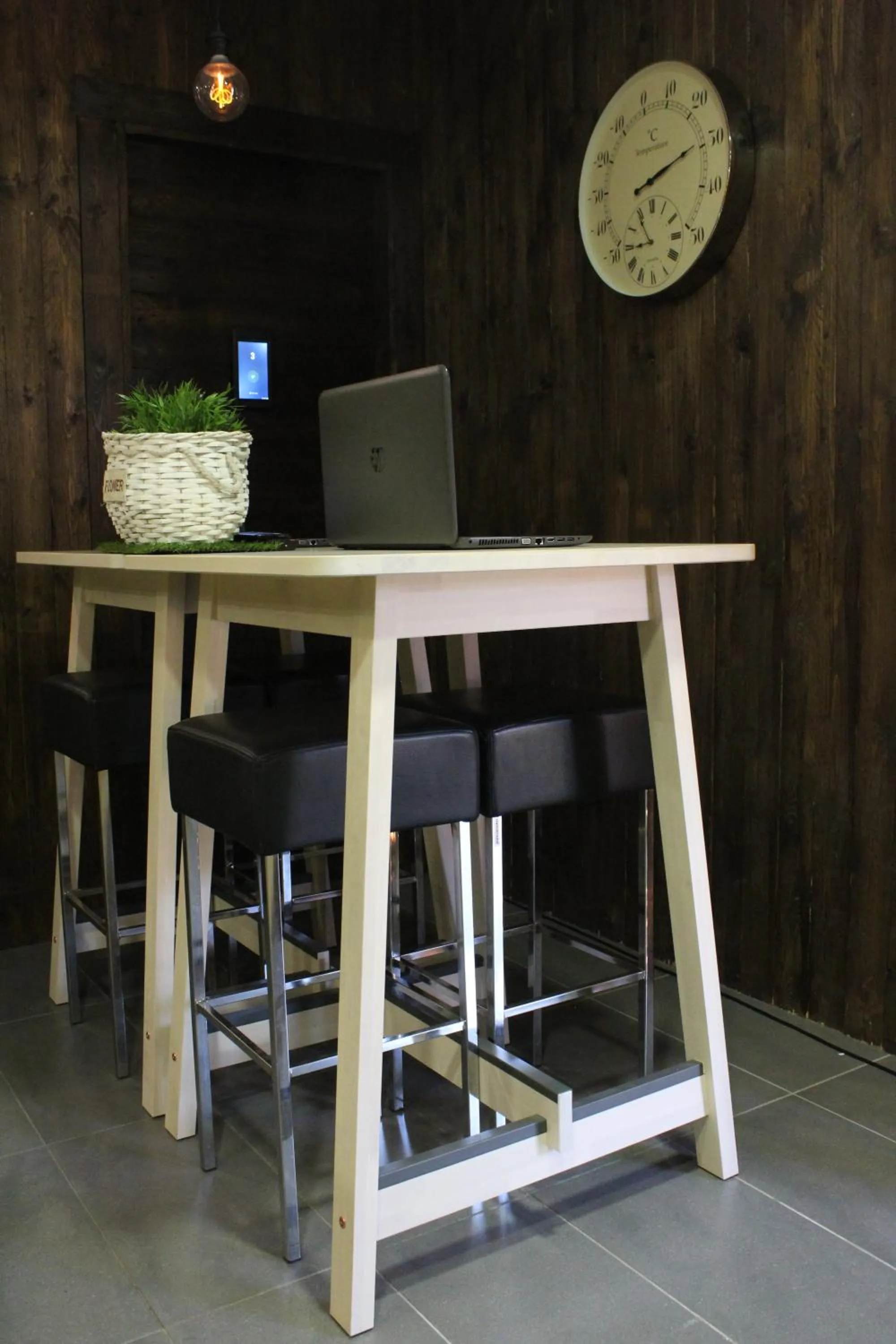 Lobby or reception in Dannunziano Aparthotel