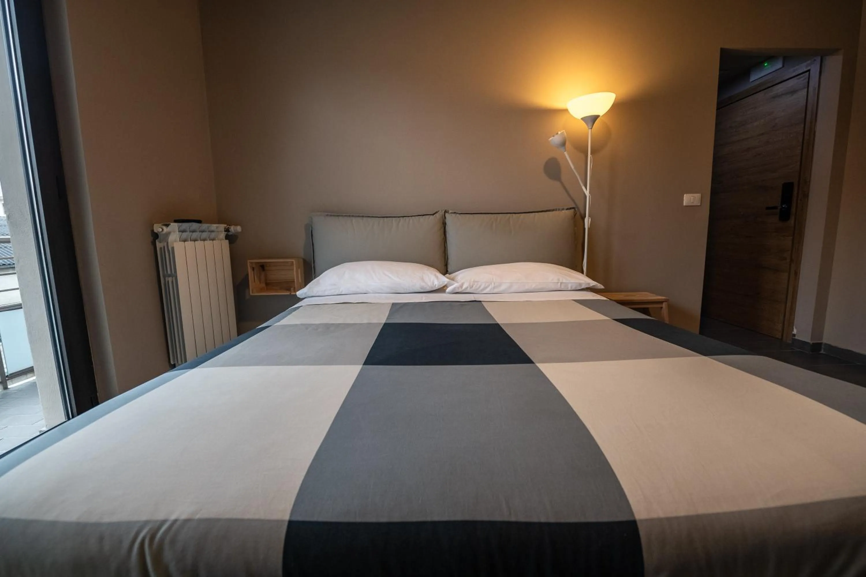 Bed in Dannunziano Aparthotel