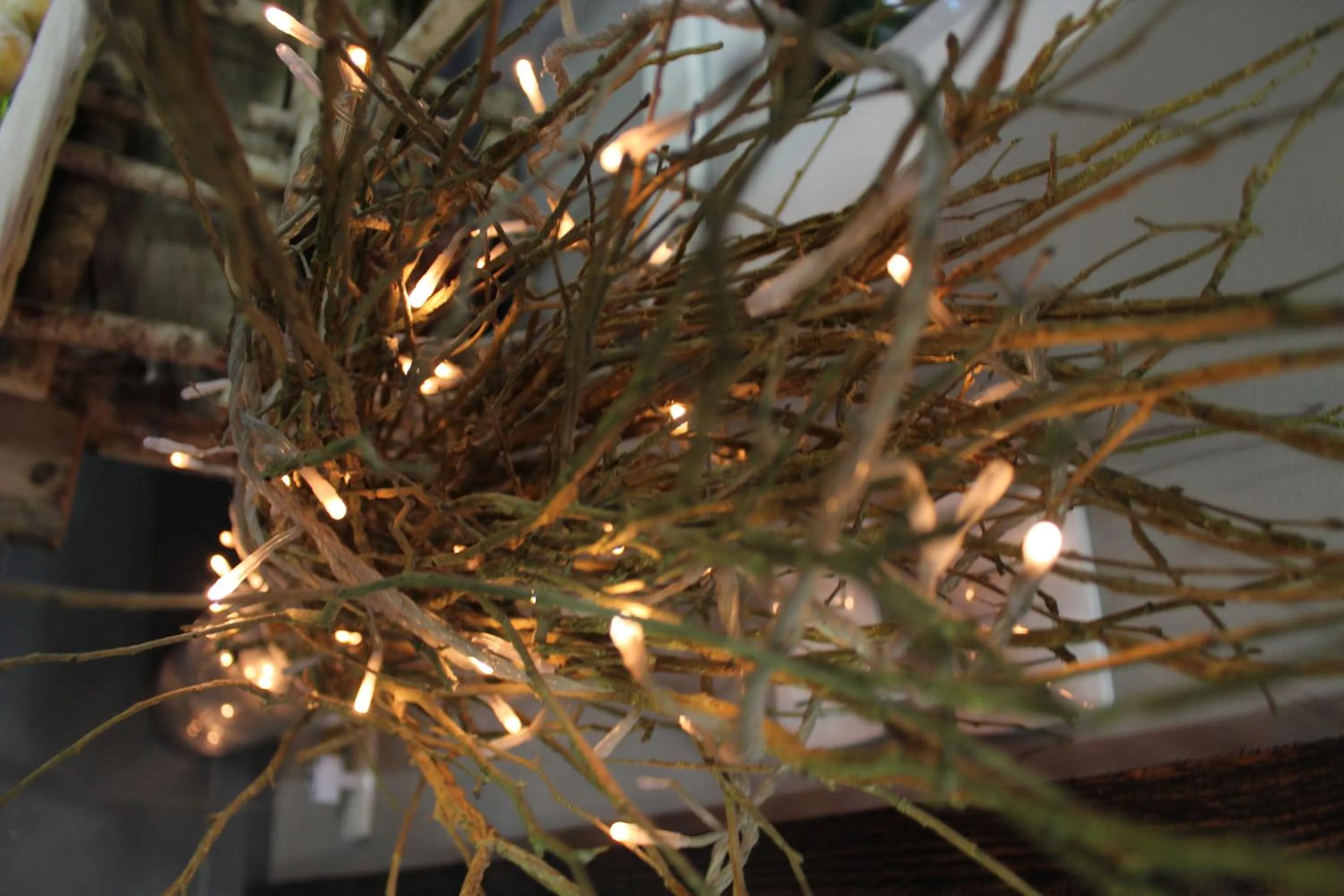 Decorative detail in Dannunziano Aparthotel