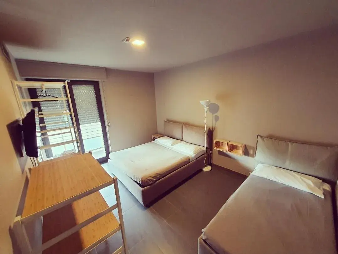 One-Bedroom Apartment - single occupancy in Dannunziano Aparthotel One-Bedroom Apartment - single occupancy in Dannunziano Aparthotel