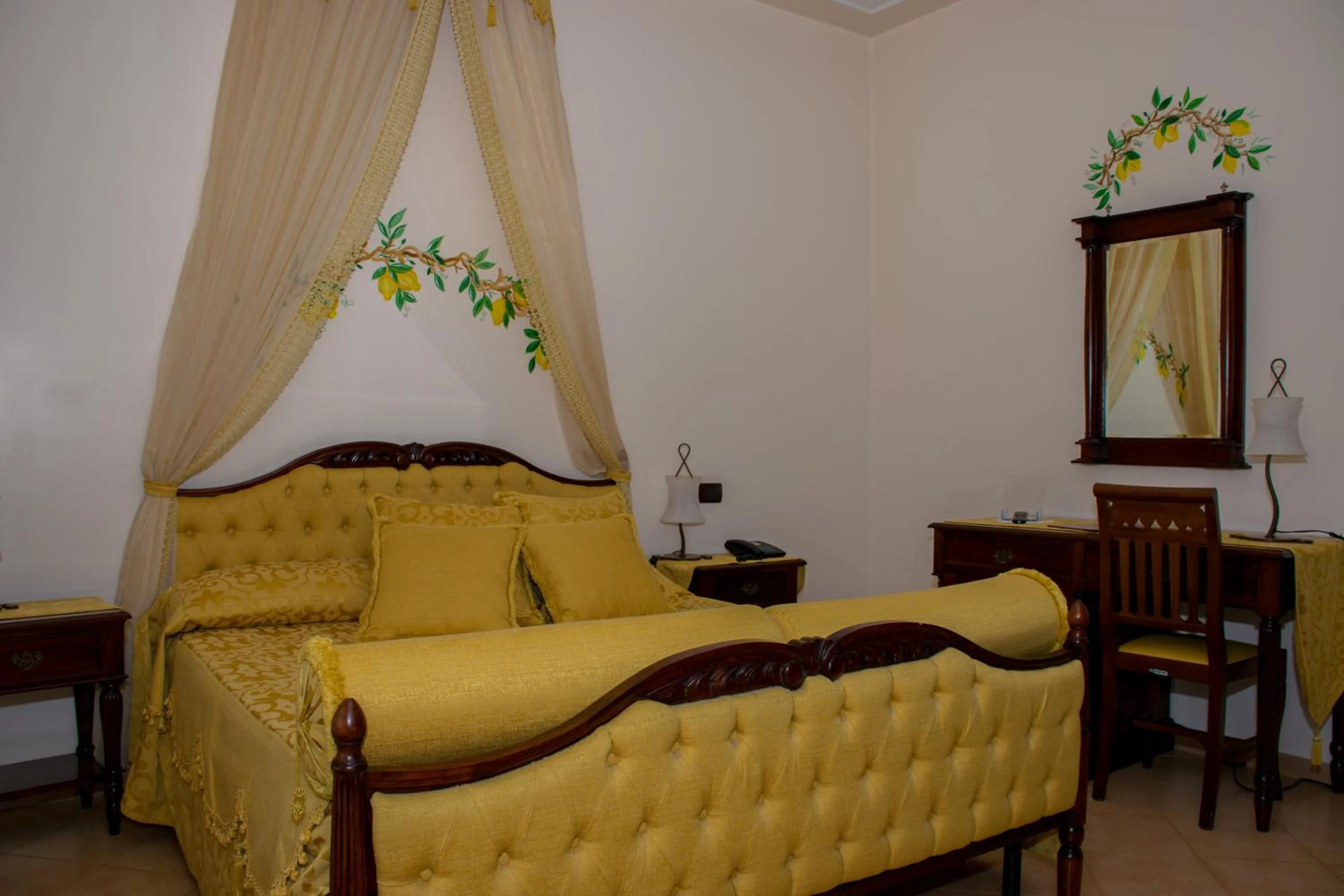 Pool view in Venus Park Hotel