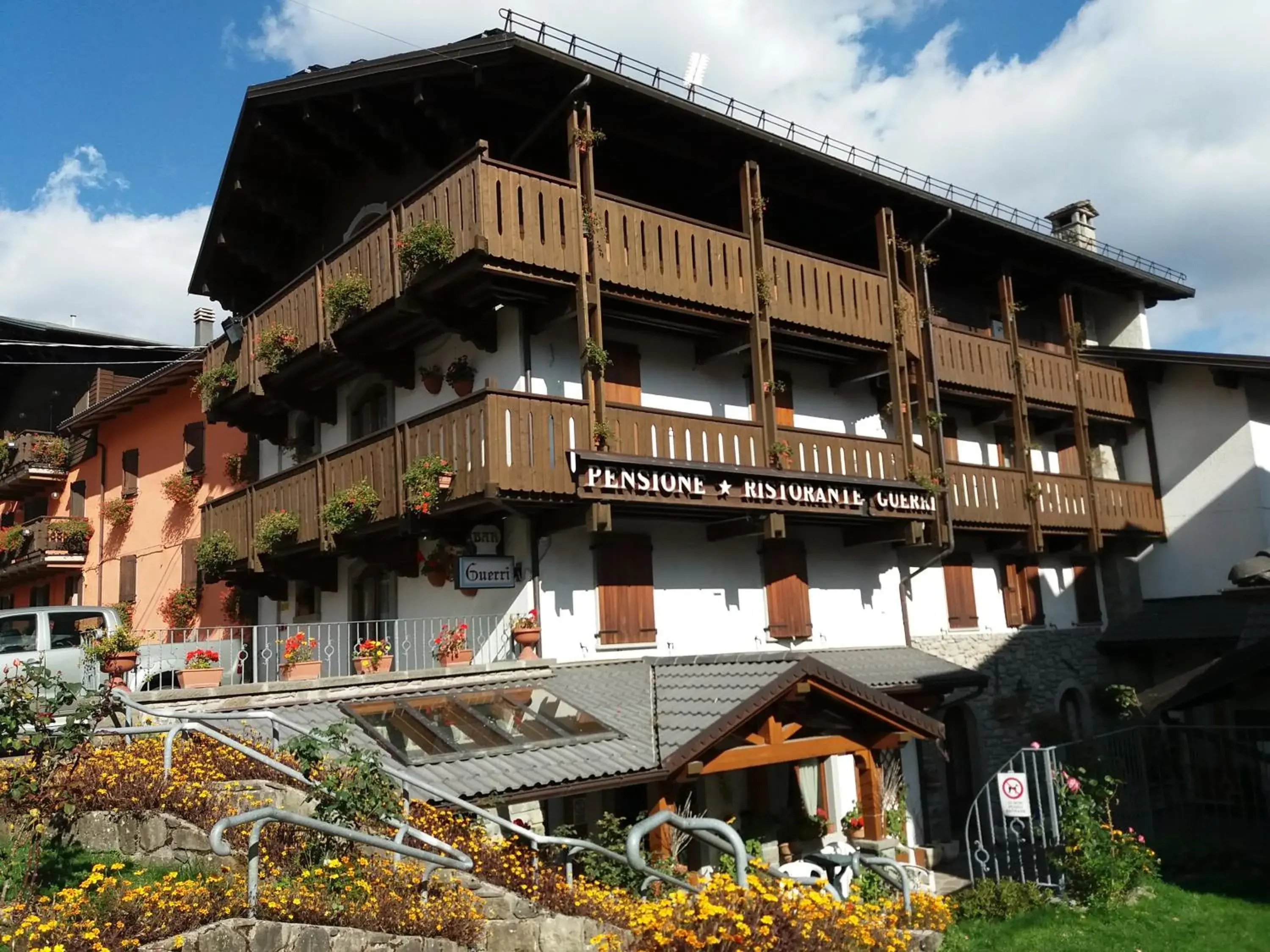 Albergo Ristorante Guerri Albergo Ristorante Guerri