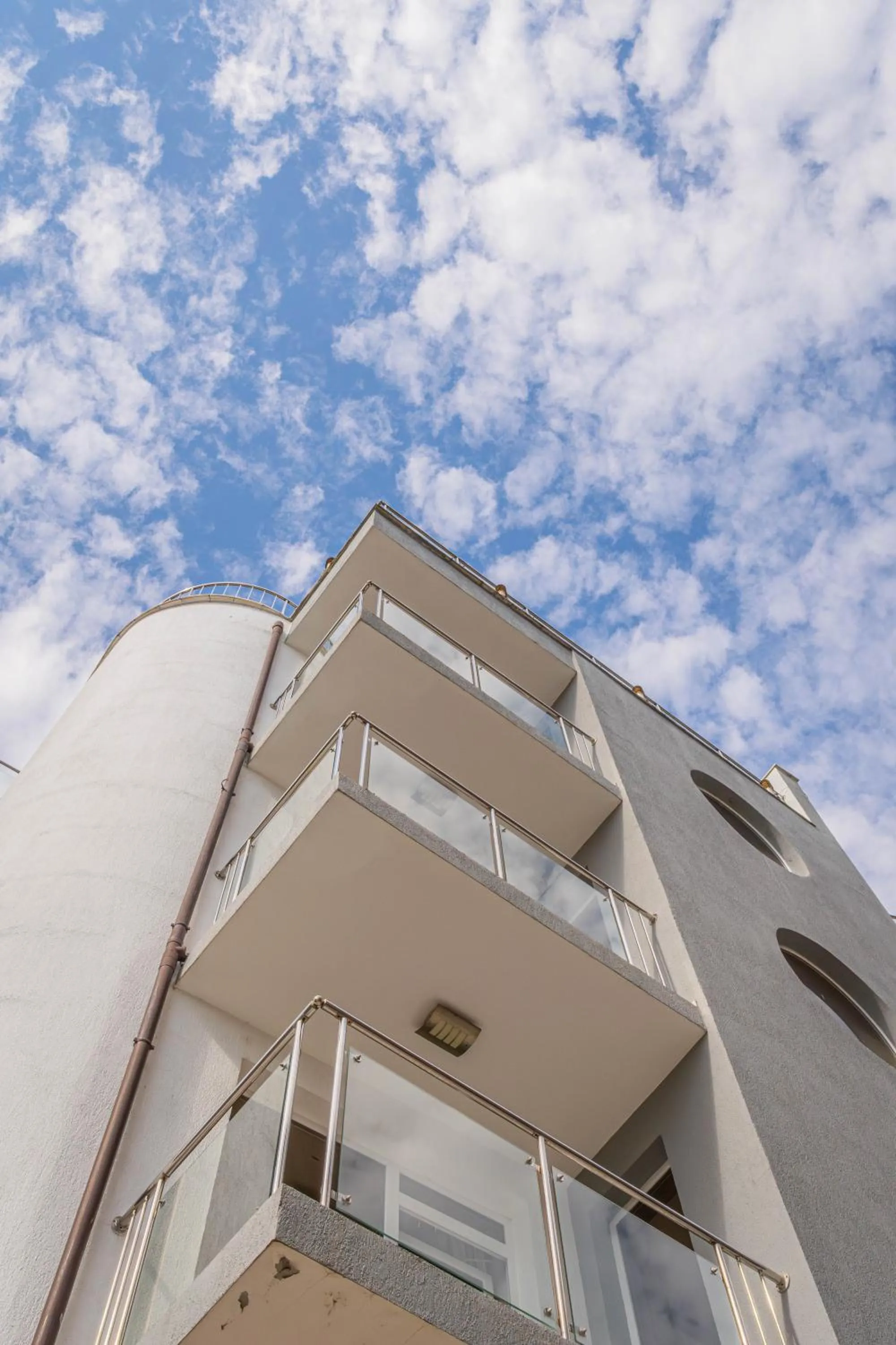 Property building in Valeo Hotel