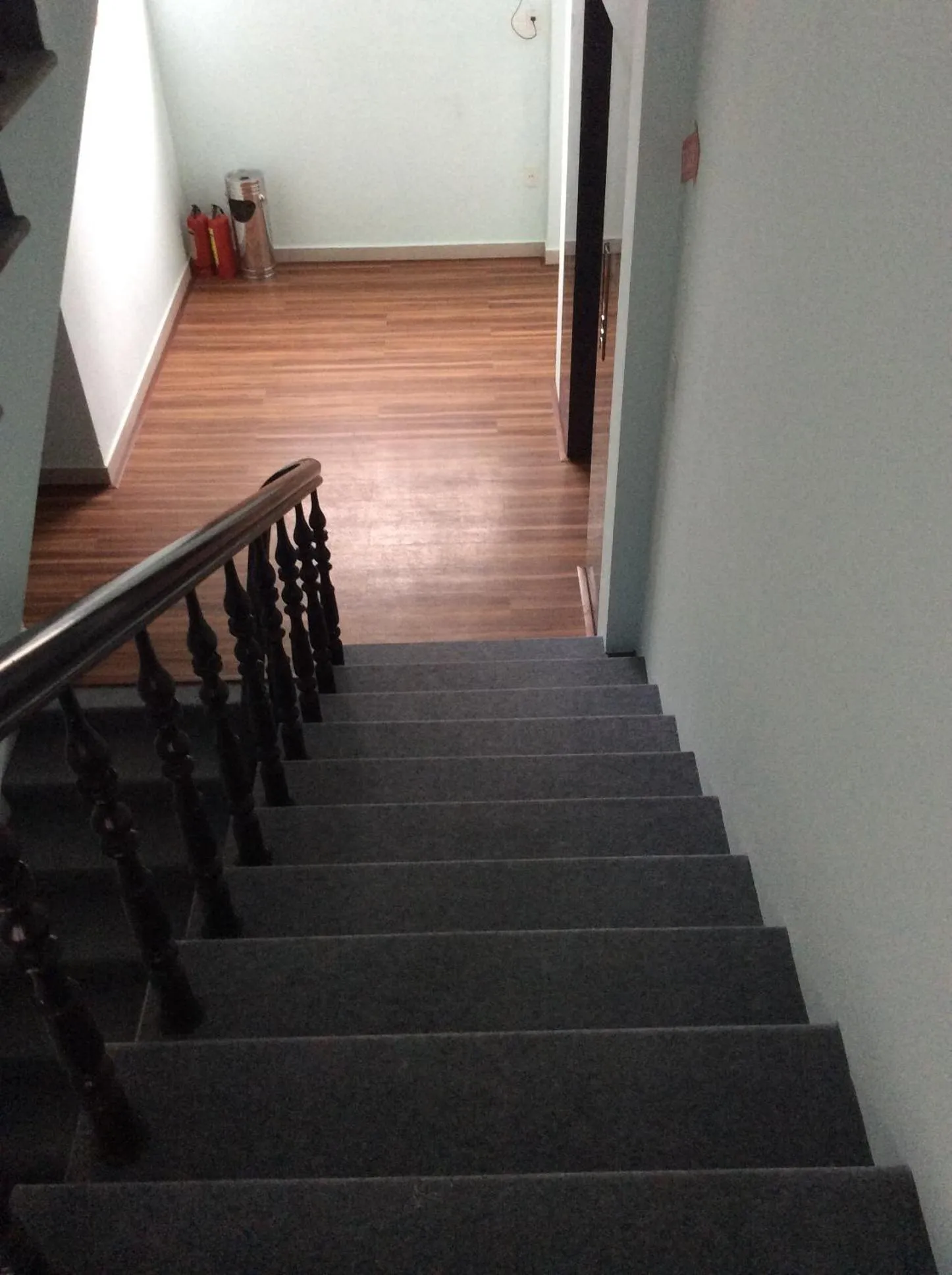 Neighbourhood in Thai Binh II Hotel