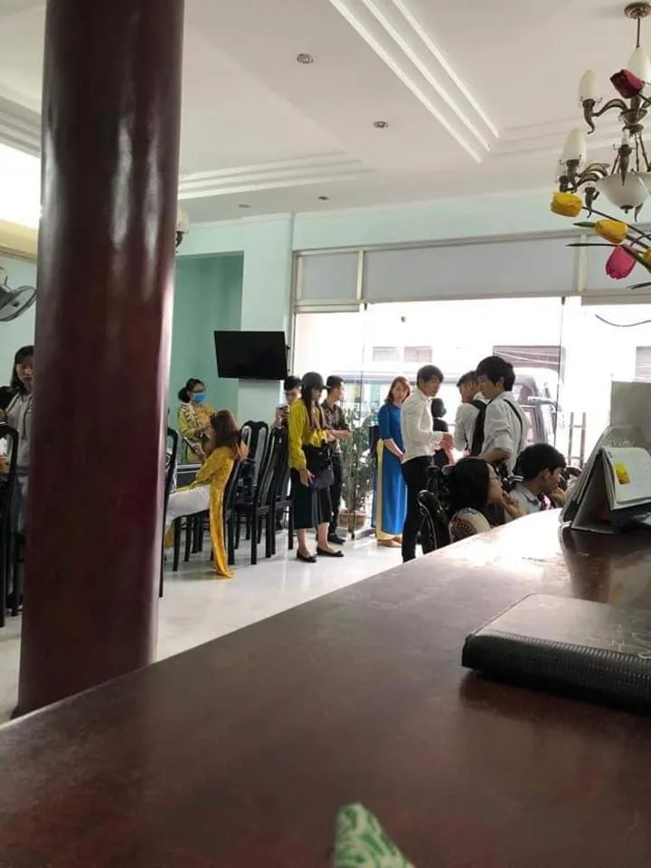 Banquet/Function facilities in Thai Binh II Hotel