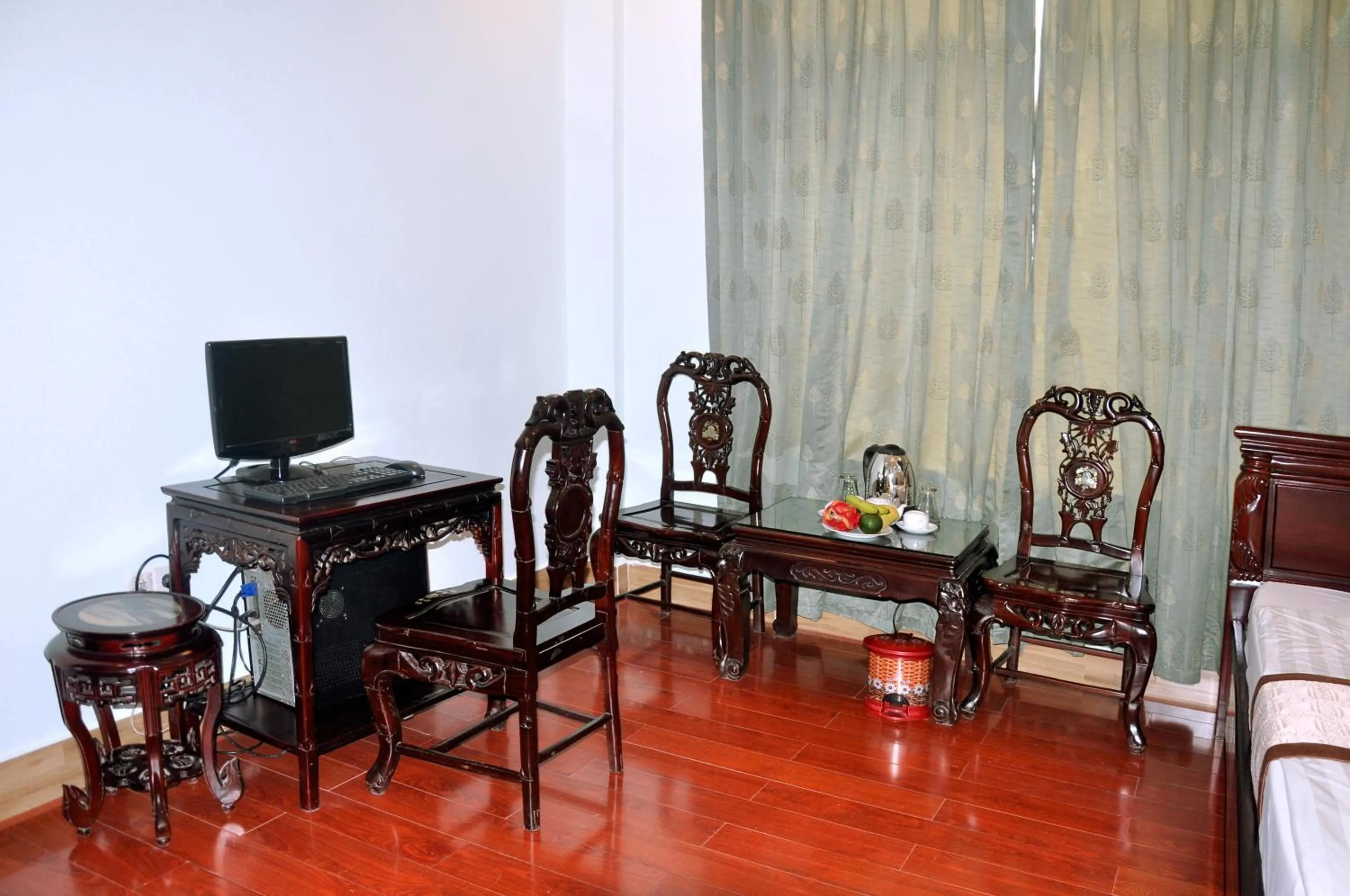 TV and multimedia in Thai Binh II Hotel