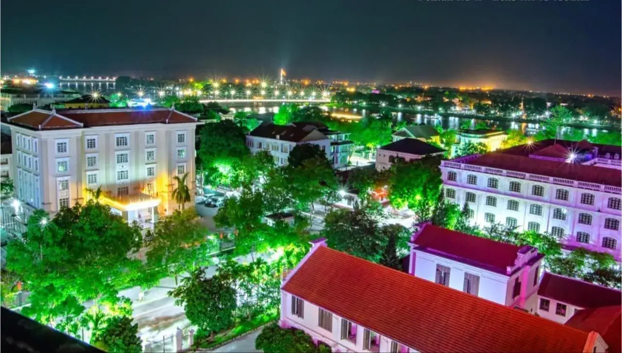 Thai Binh II Hotel Thai Binh II Hotel