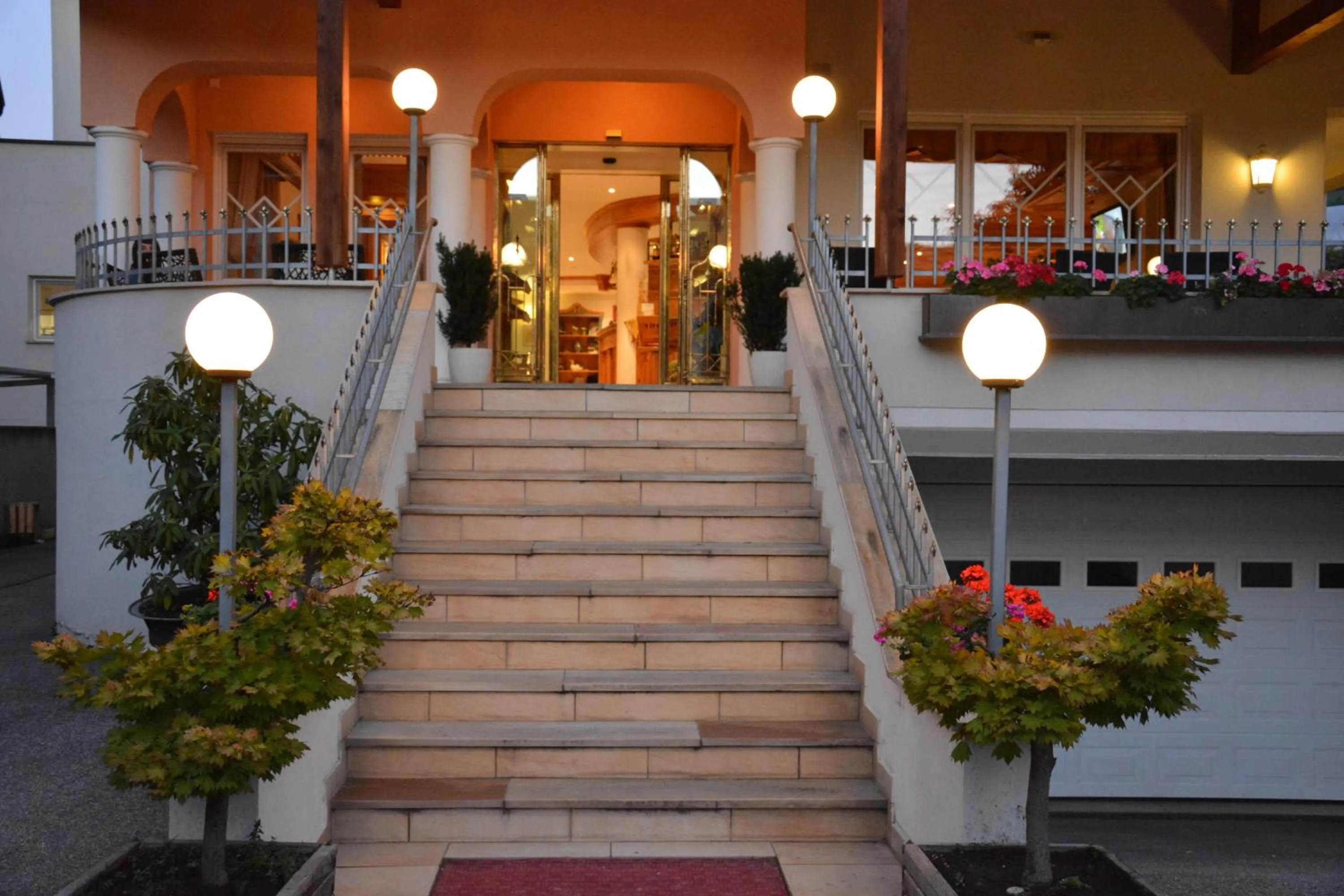 Hotel Tanja-Sonnenhof