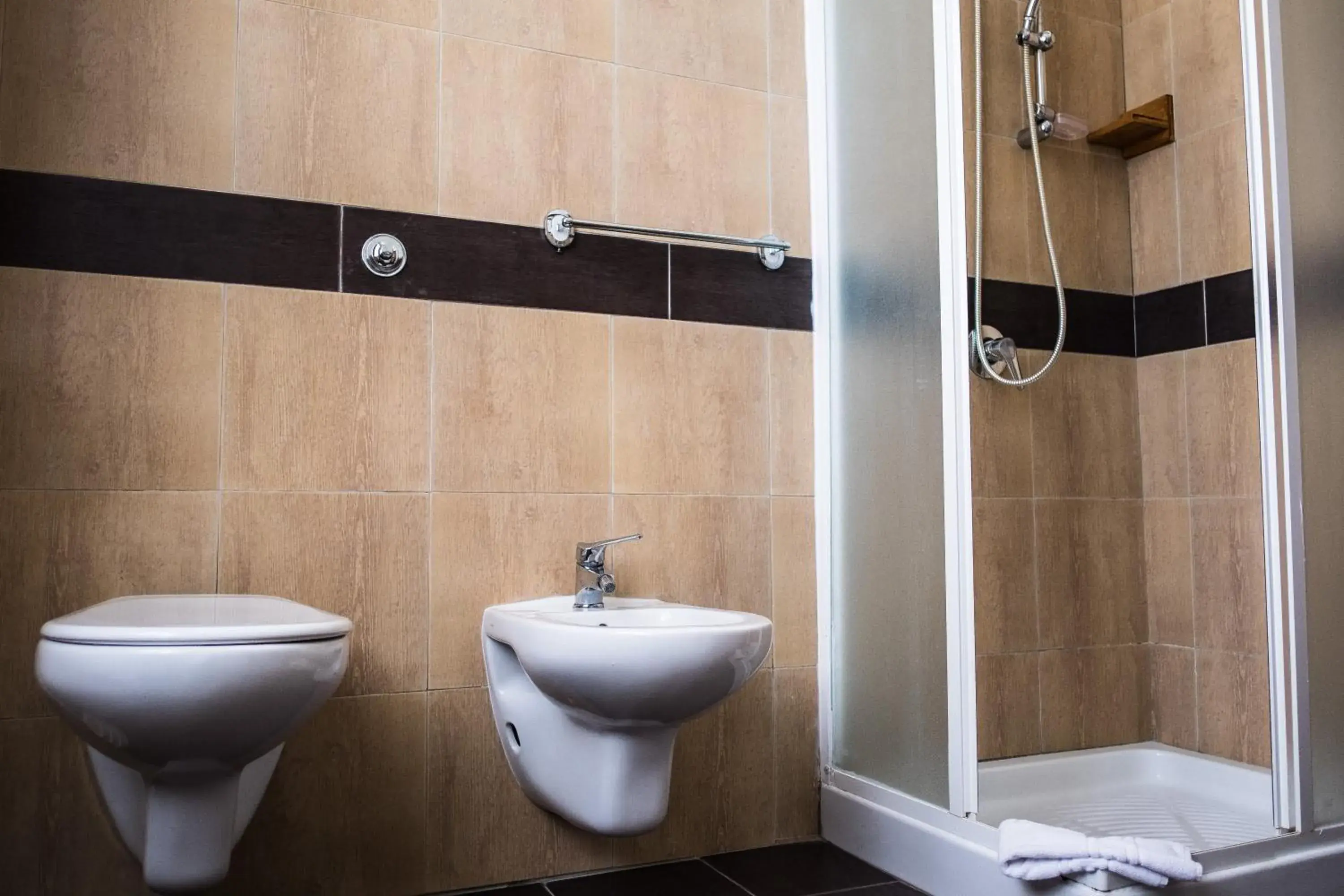 Triple Room with Private Bathroom in Villa Arazurrina Triple Room with Private Bathroom in Villa Arazurrina