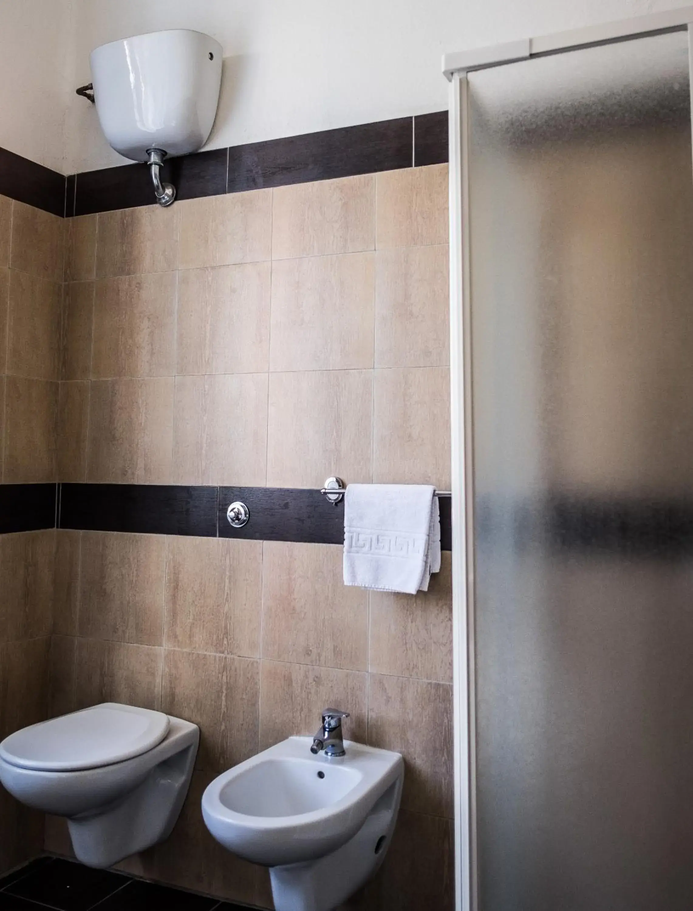 Triple Room with Private Bathroom in Villa Arazurrina Triple Room with Private Bathroom in Villa Arazurrina