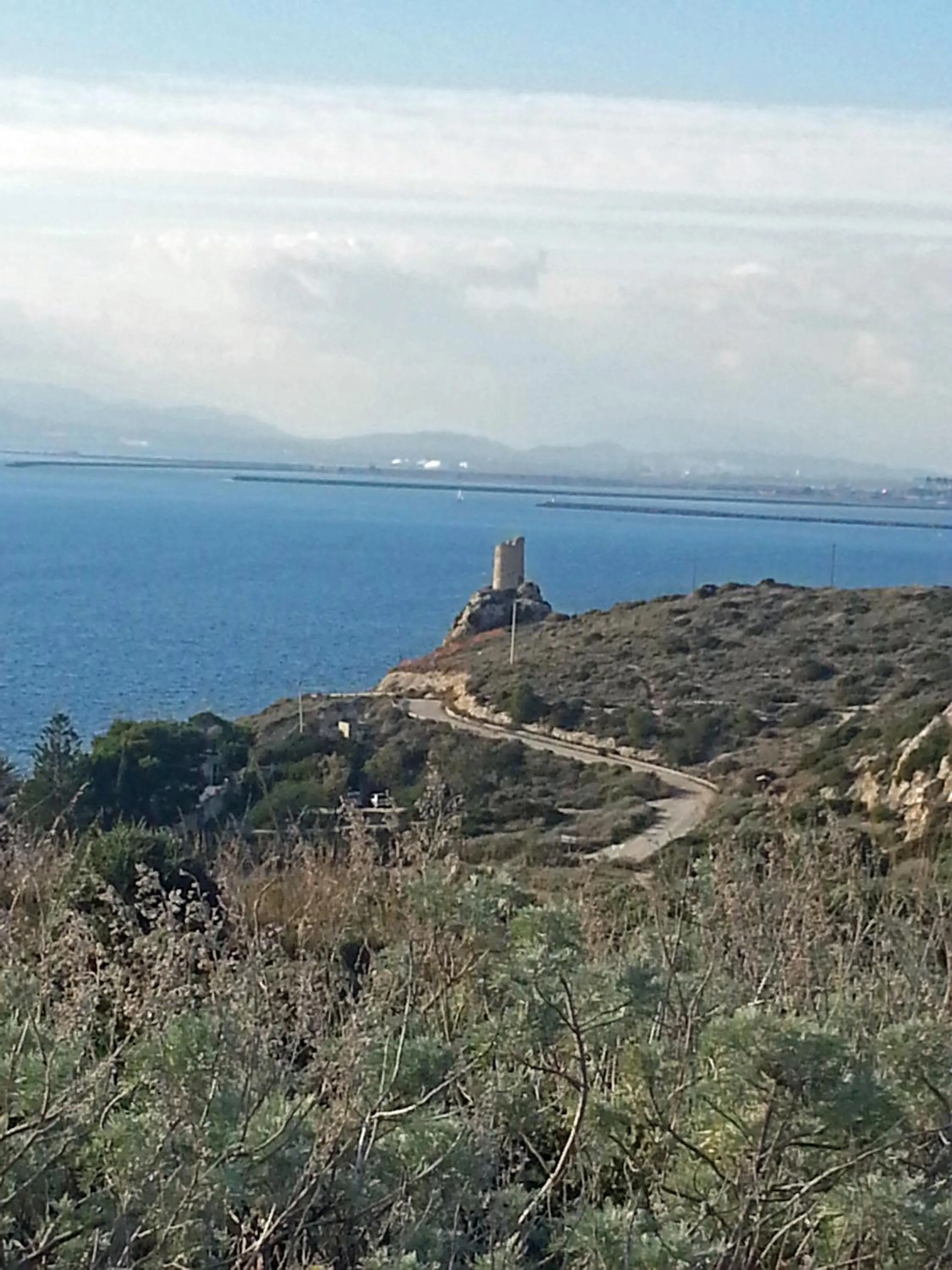 Spring in Villa Arazurrina