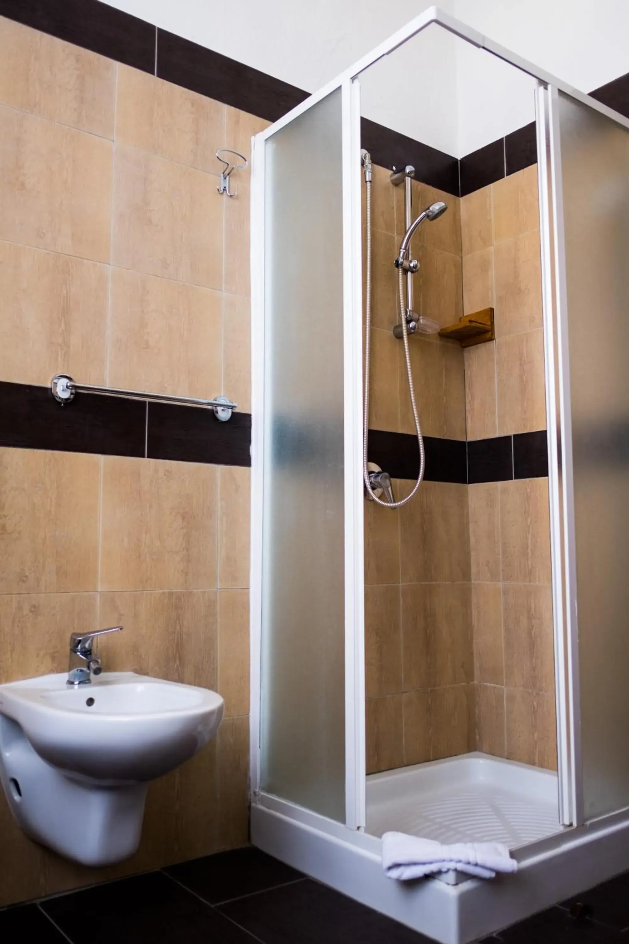Triple Room with Private Bathroom in Villa Arazurrina Triple Room with Private Bathroom in Villa Arazurrina