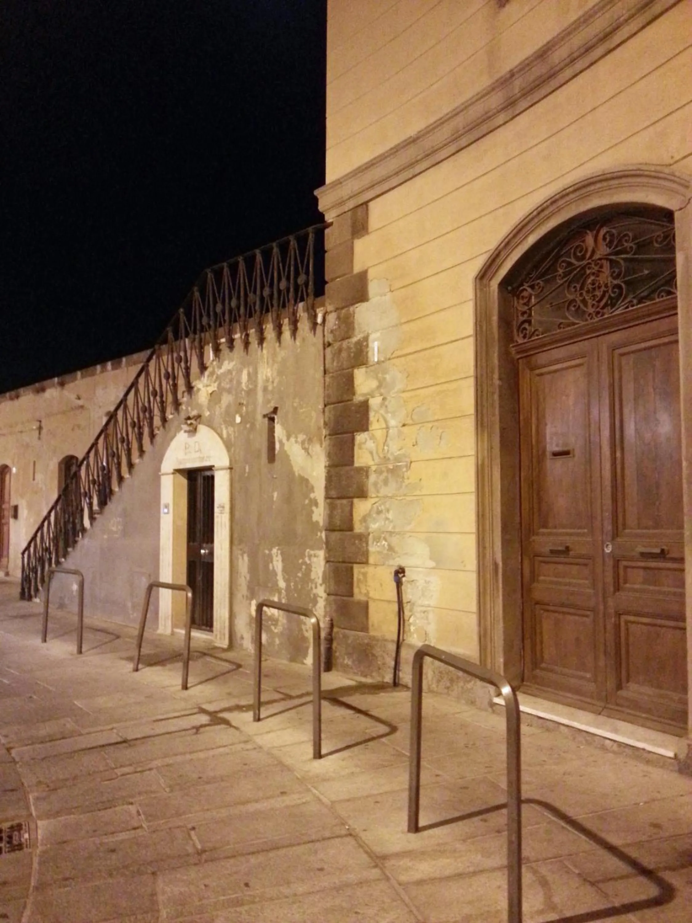 Nearby landmark in Villa Arazurrina