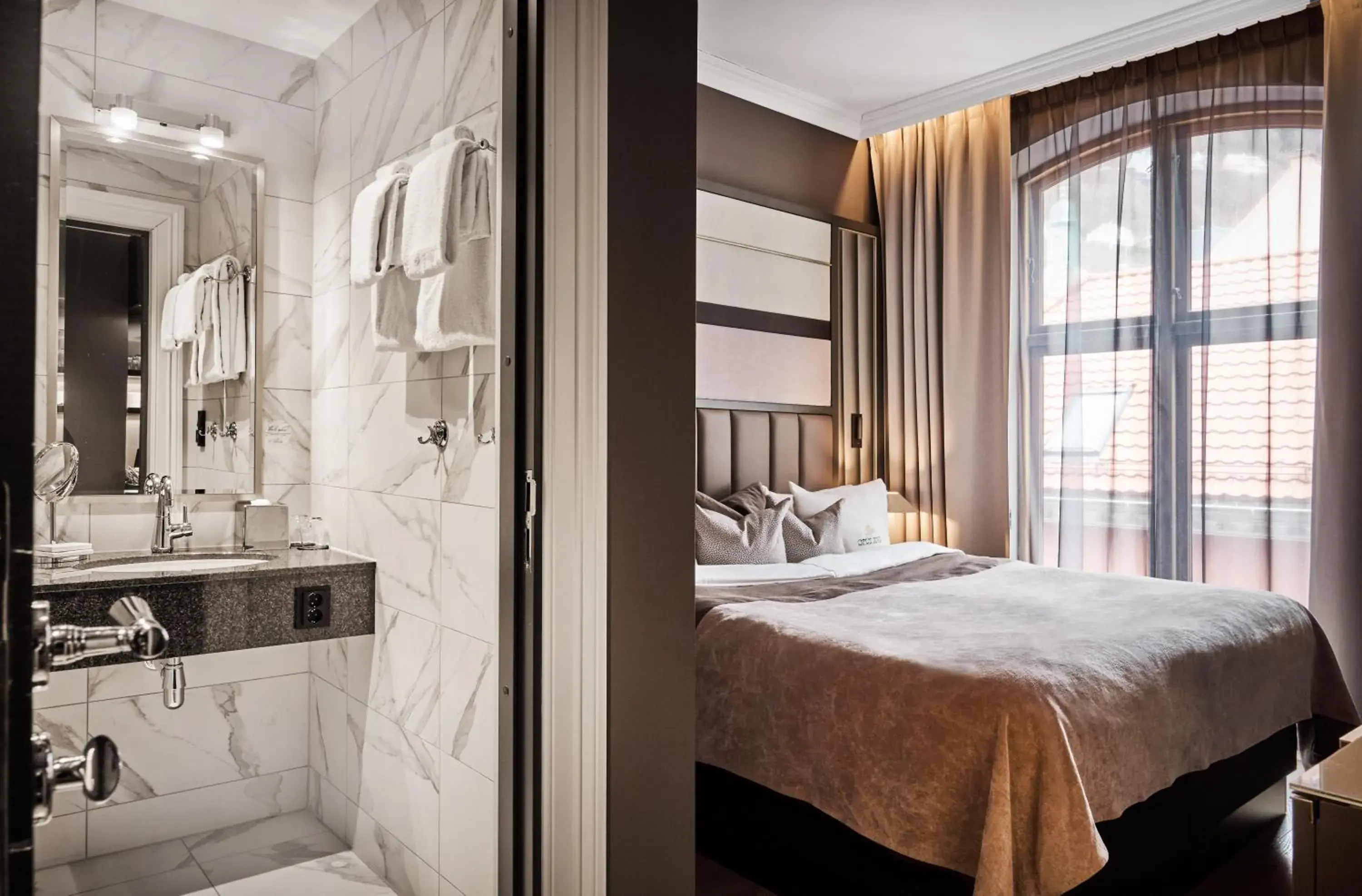 Superior City View in Opus 16, a Member of Small Luxury Hotels Superior City View in Opus 16, a Member of Small Luxury Hotels