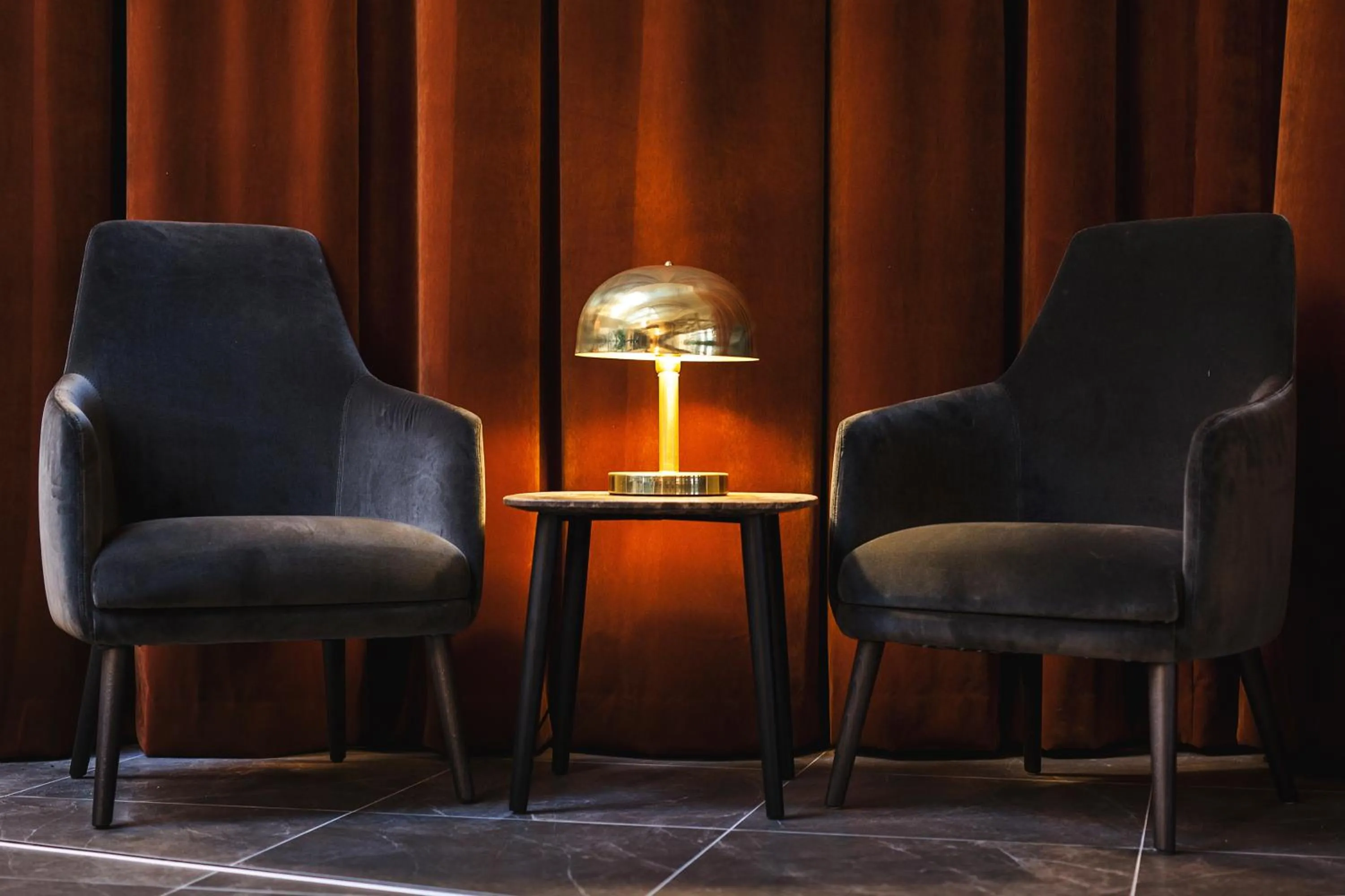 Lobby or reception in Opus 16, a Member of Small Luxury Hotels