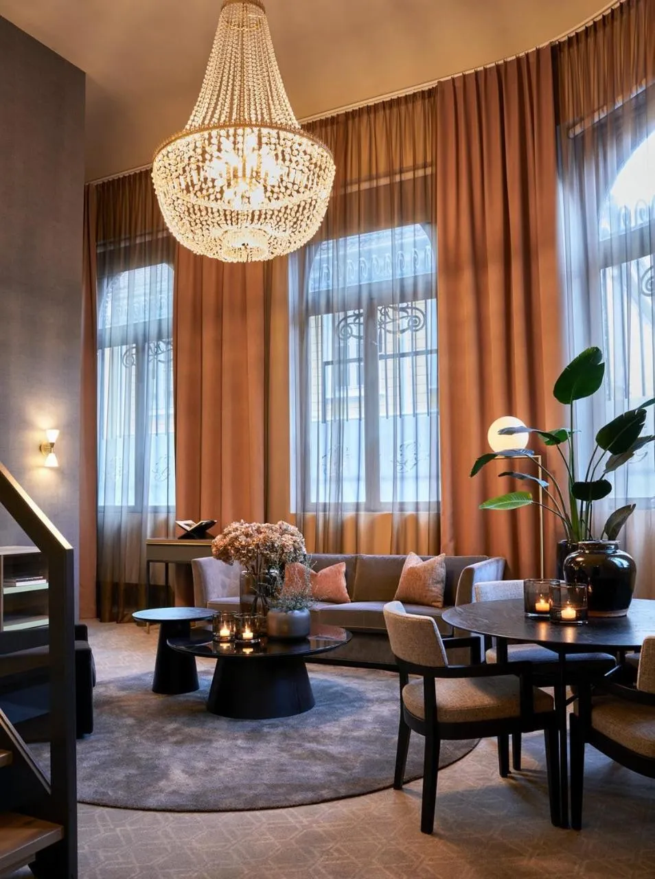 Opus 16, a Member of Small Luxury Hotels