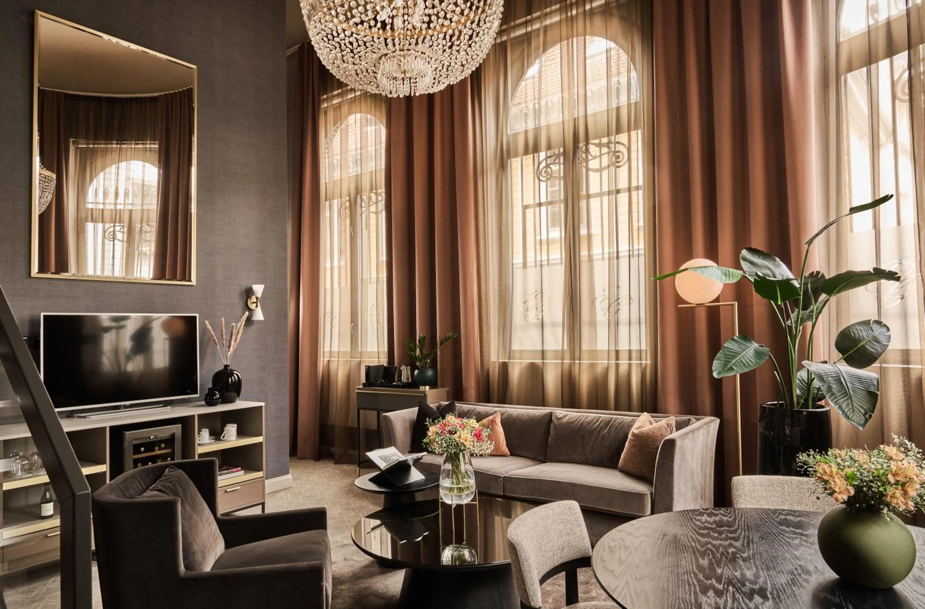 Opus 16, a Member of Small Luxury Hotels