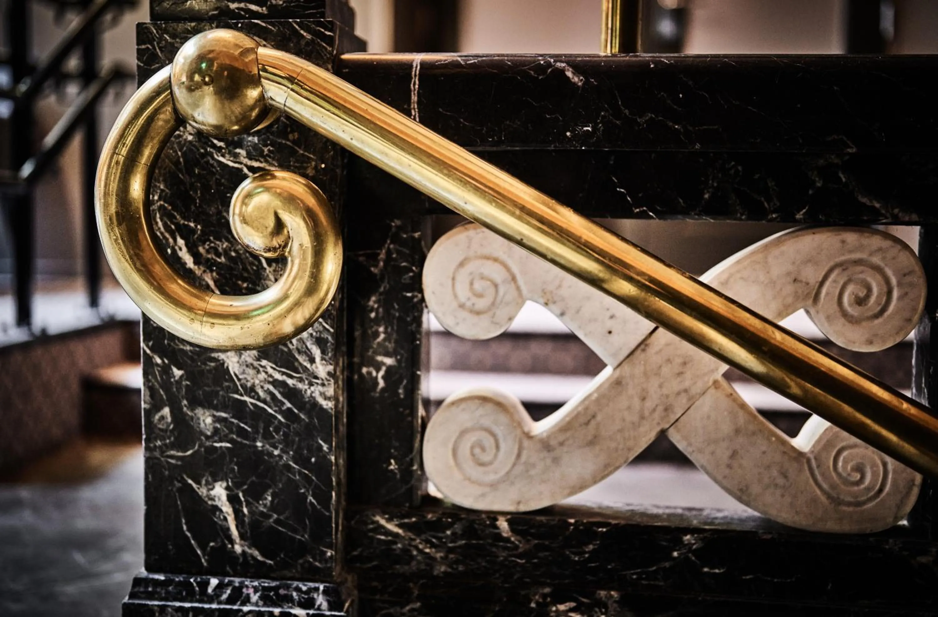 Lobby or reception in Opus 16, a Member of Small Luxury Hotels