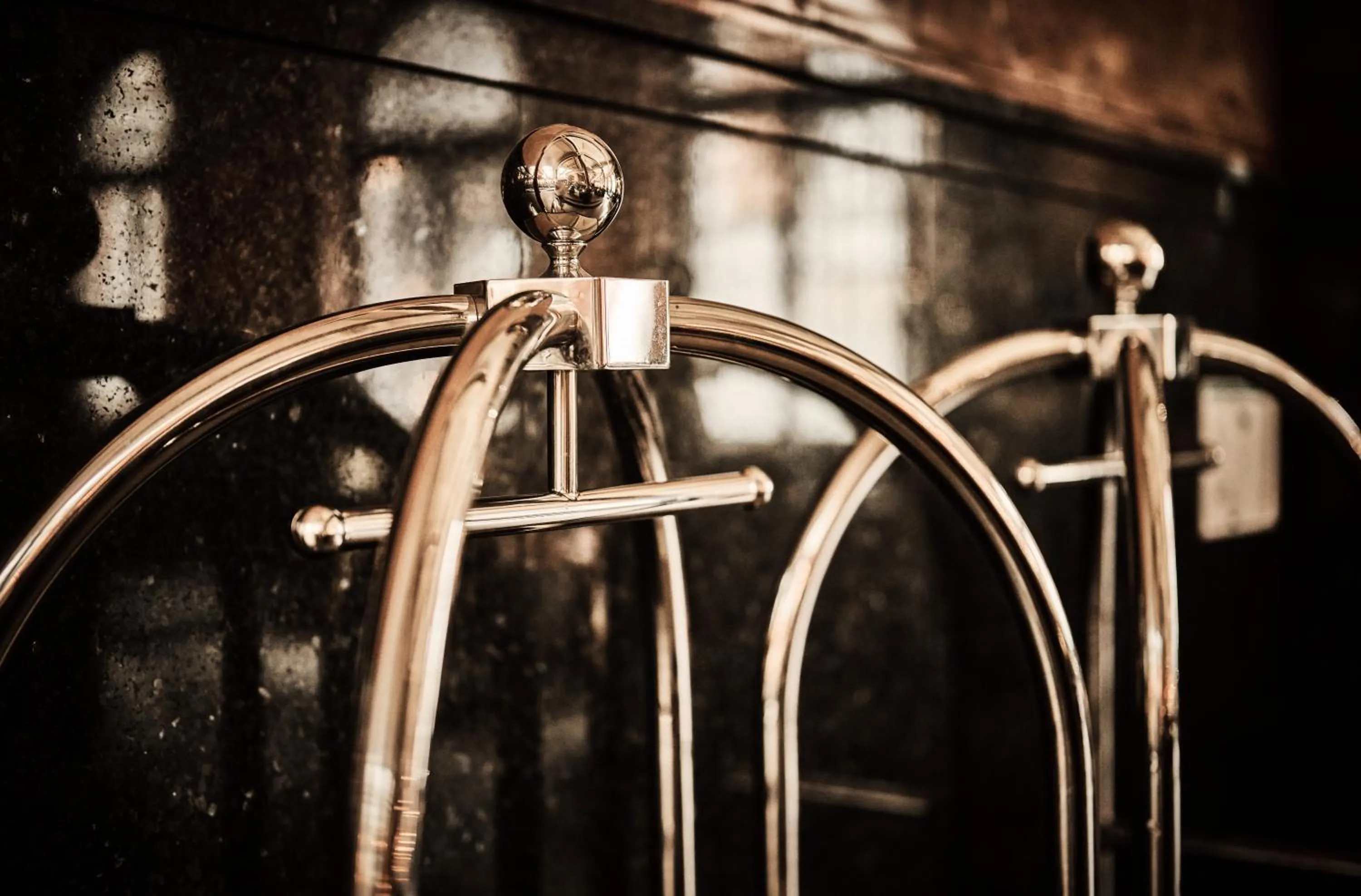 Lobby or reception in Opus 16, a Member of Small Luxury Hotels