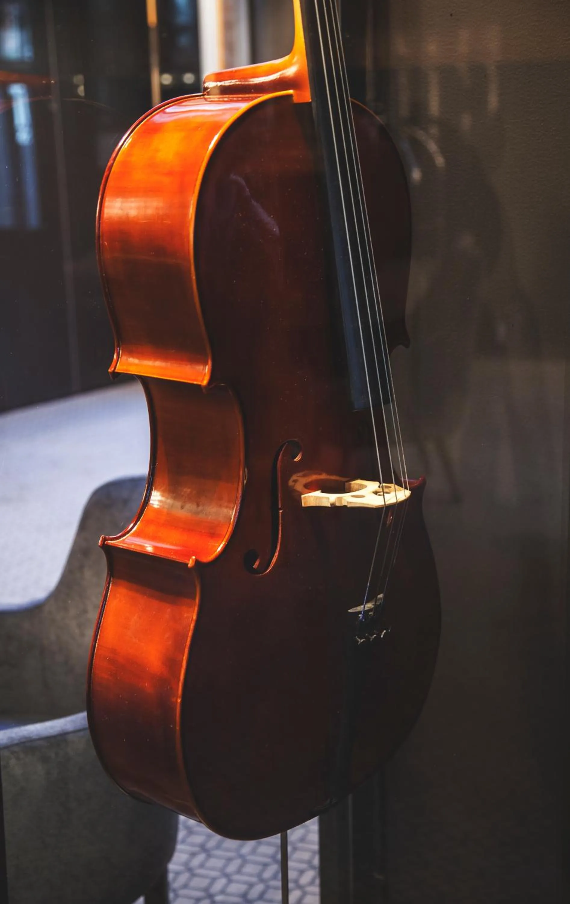 Lobby or reception in Opus 16, a Member of Small Luxury Hotels