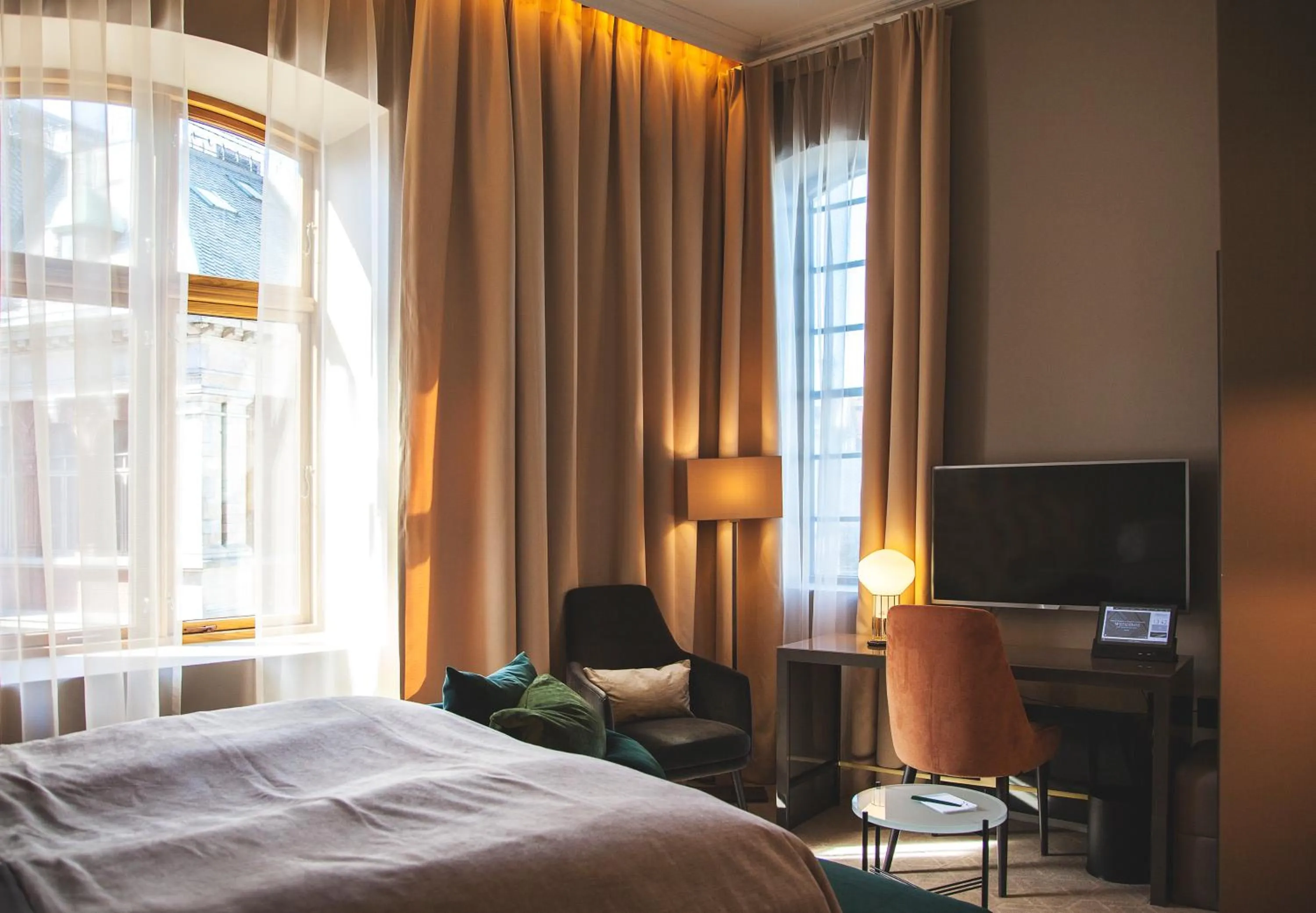 Bedroom, Bed in Opus 16, a Member of Small Luxury Hotels