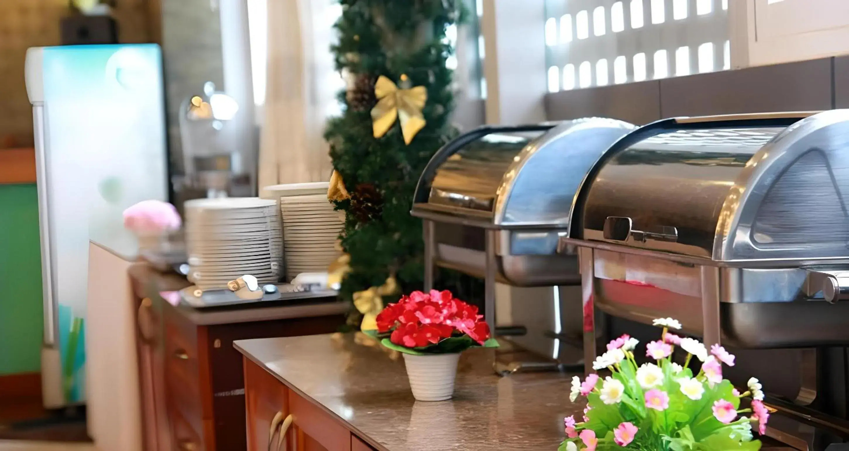 Food in White Lion Hotel Food in White Lion Hotel