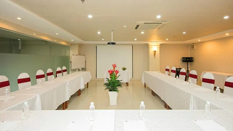 Meeting/conference room in White Lion Hotel