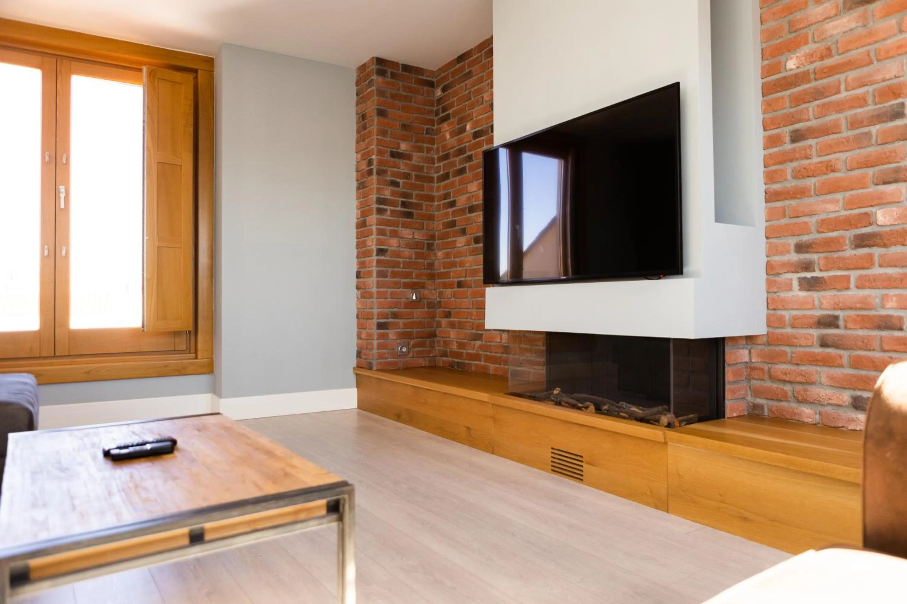 flat iron in Principia Suites