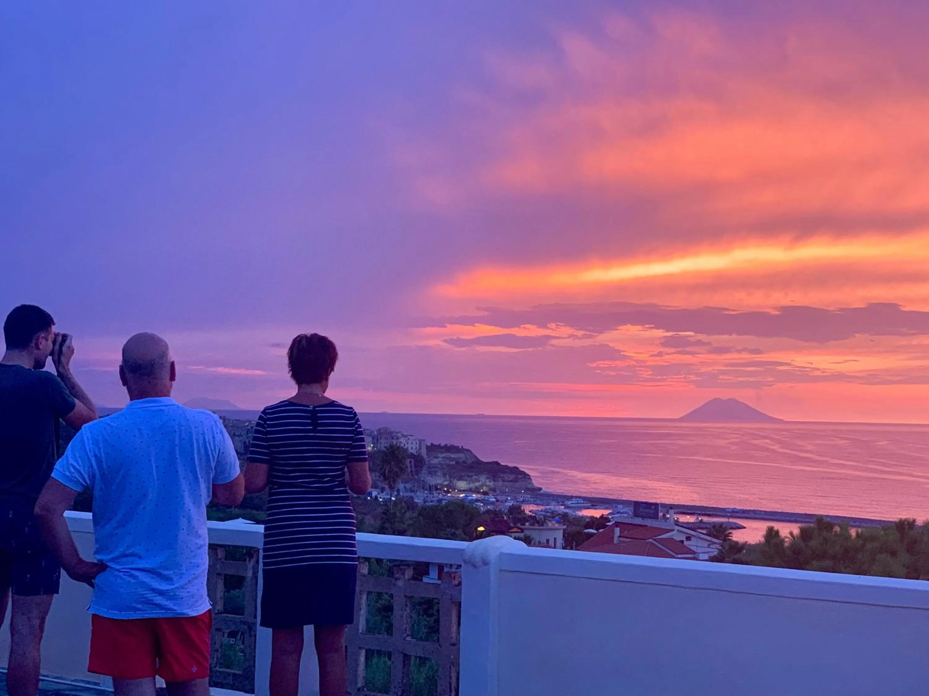 Neighbourhood in Villino Eleonora