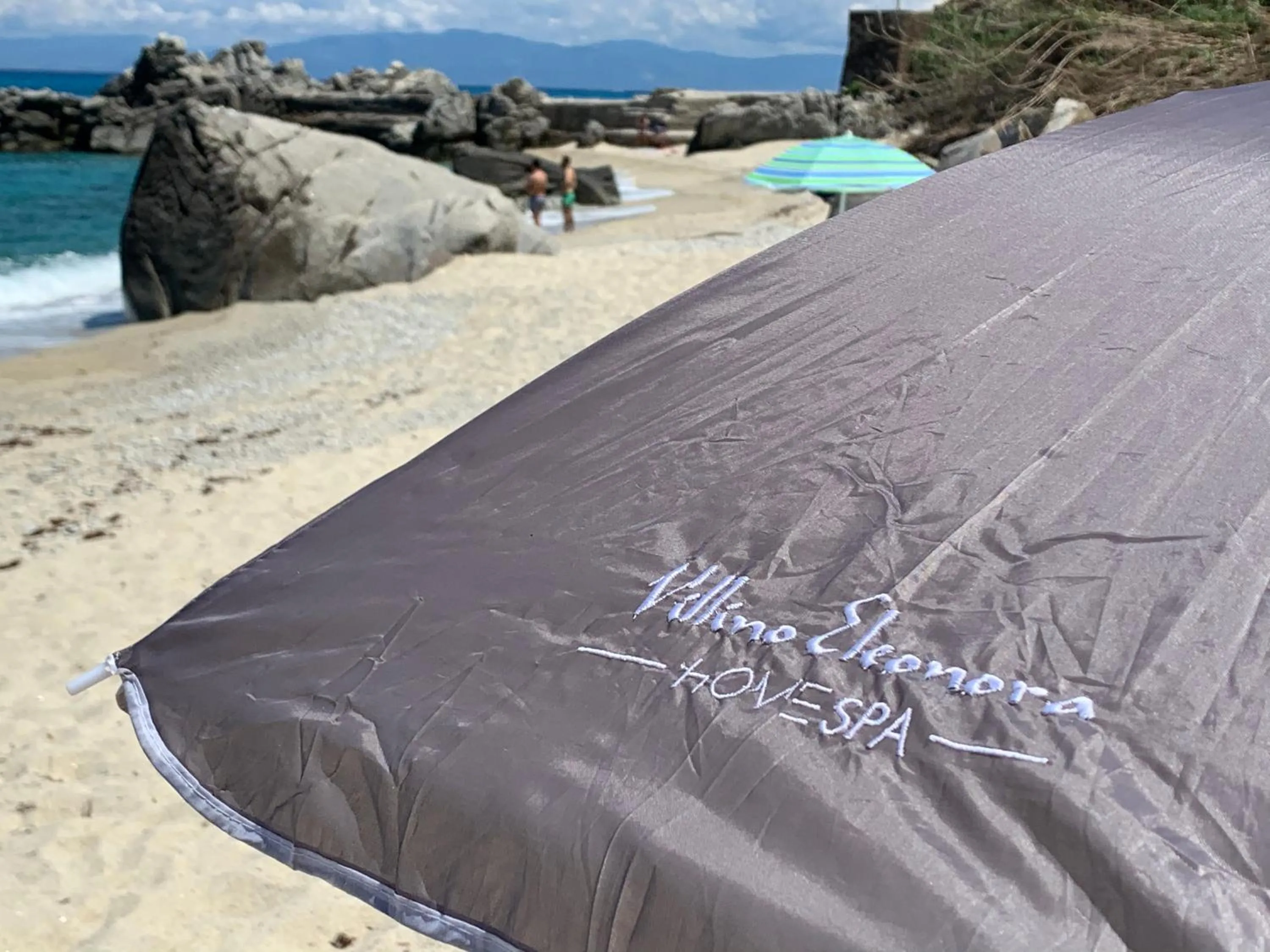 Nearby landmark in Villino Eleonora