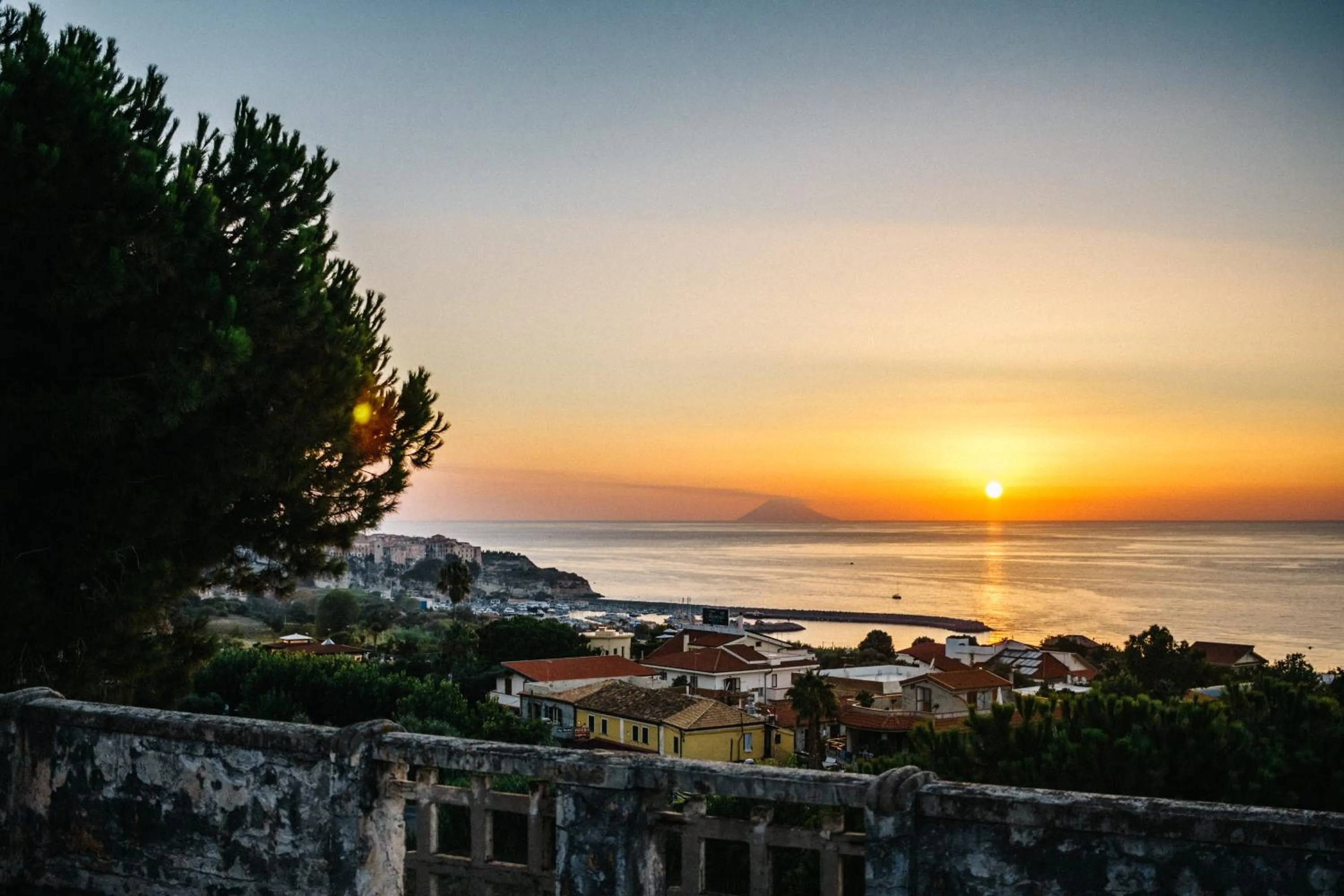 City view in Villino Eleonora