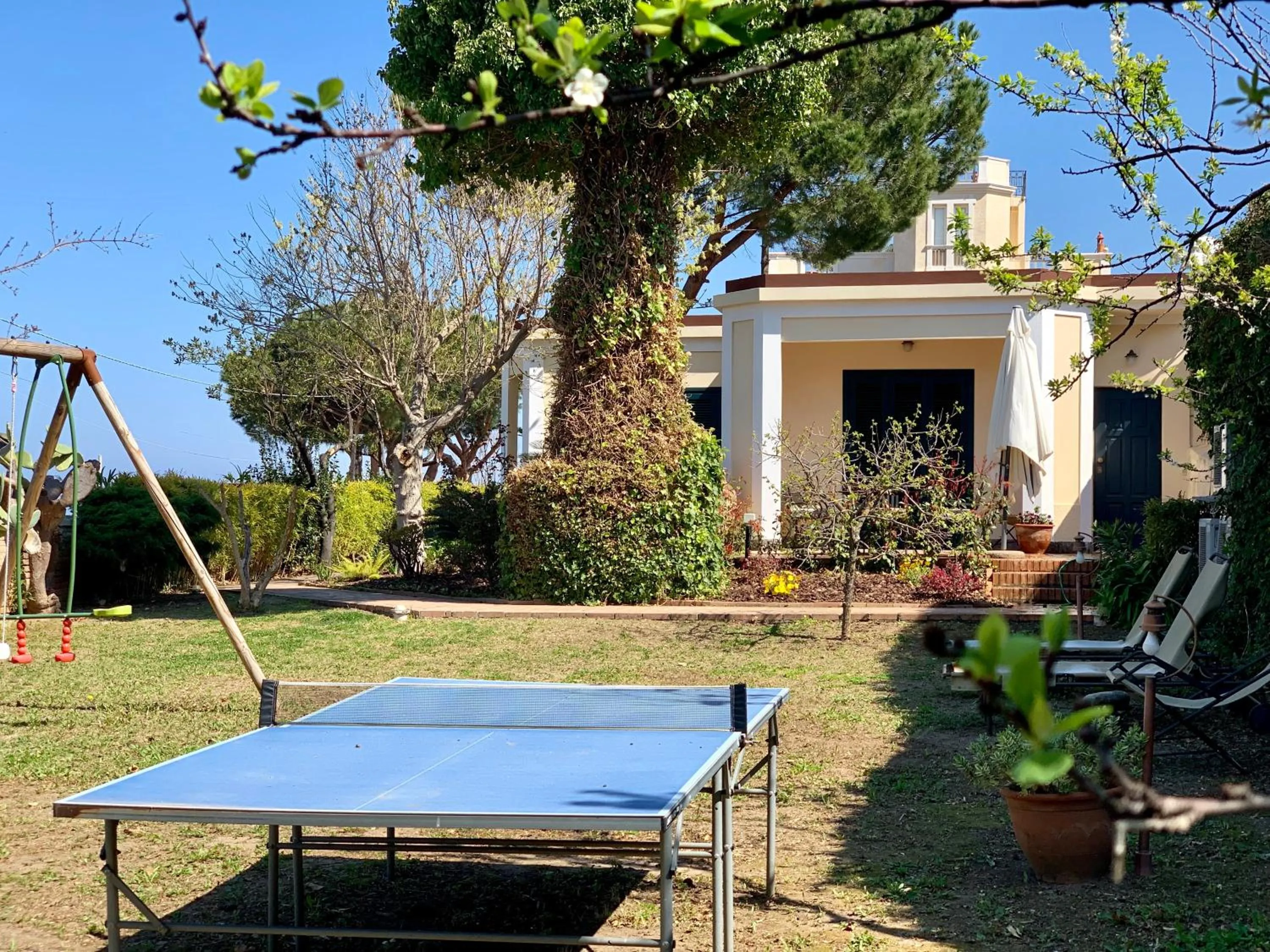 Activities in Villino Eleonora